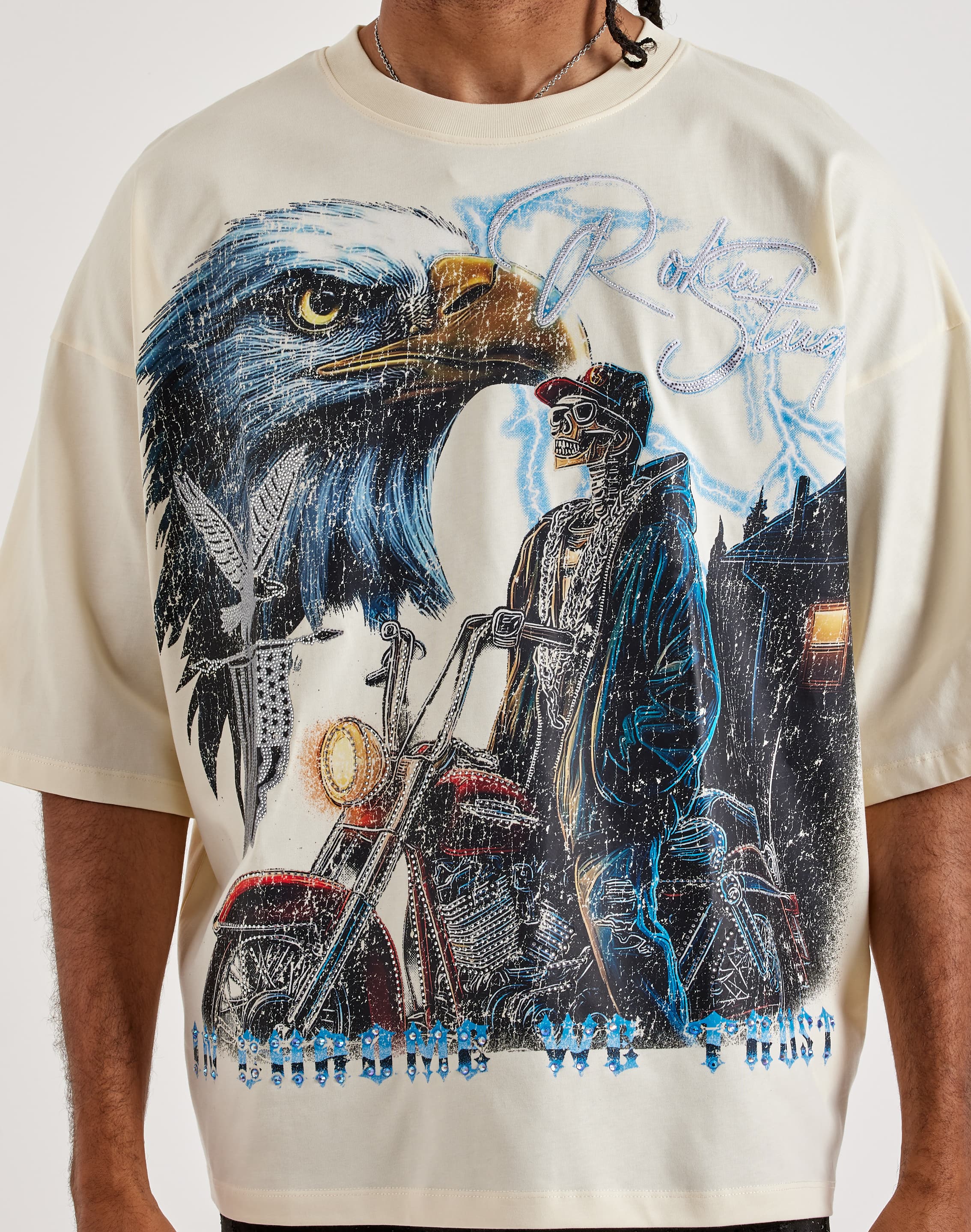 Photo of Roku Studio Ride Free Graphic Tee