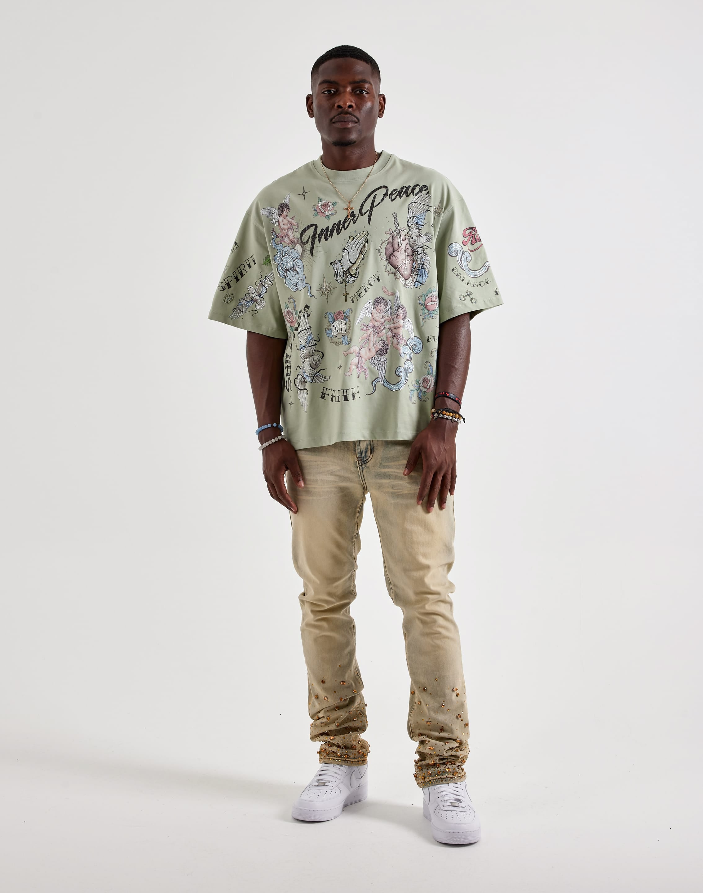 Photo of Roku Studio Faith Faded Tee