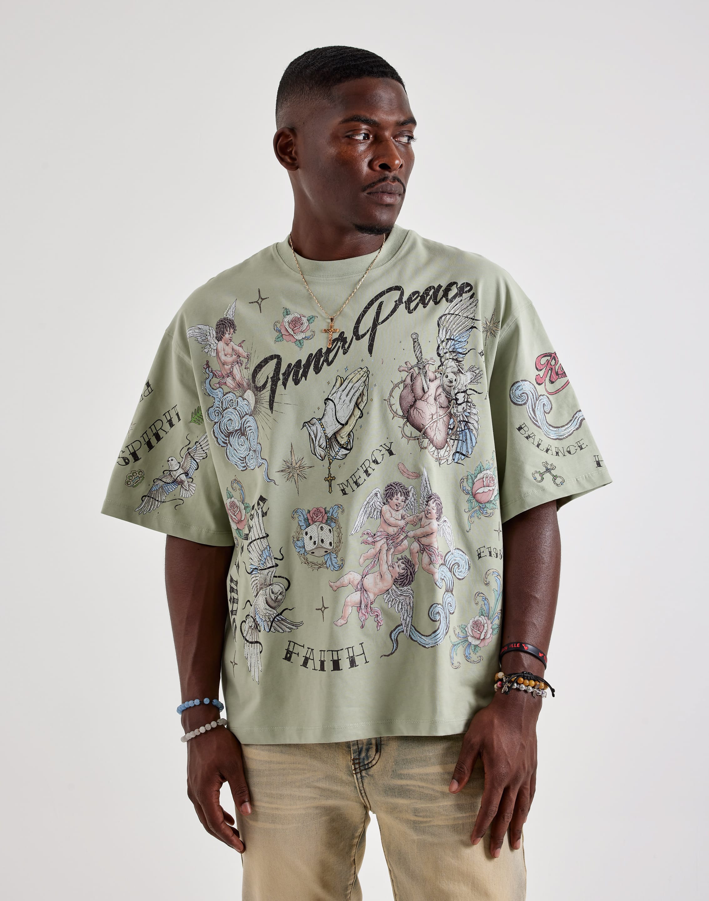 Photo of Roku Studio Faith Faded Tee