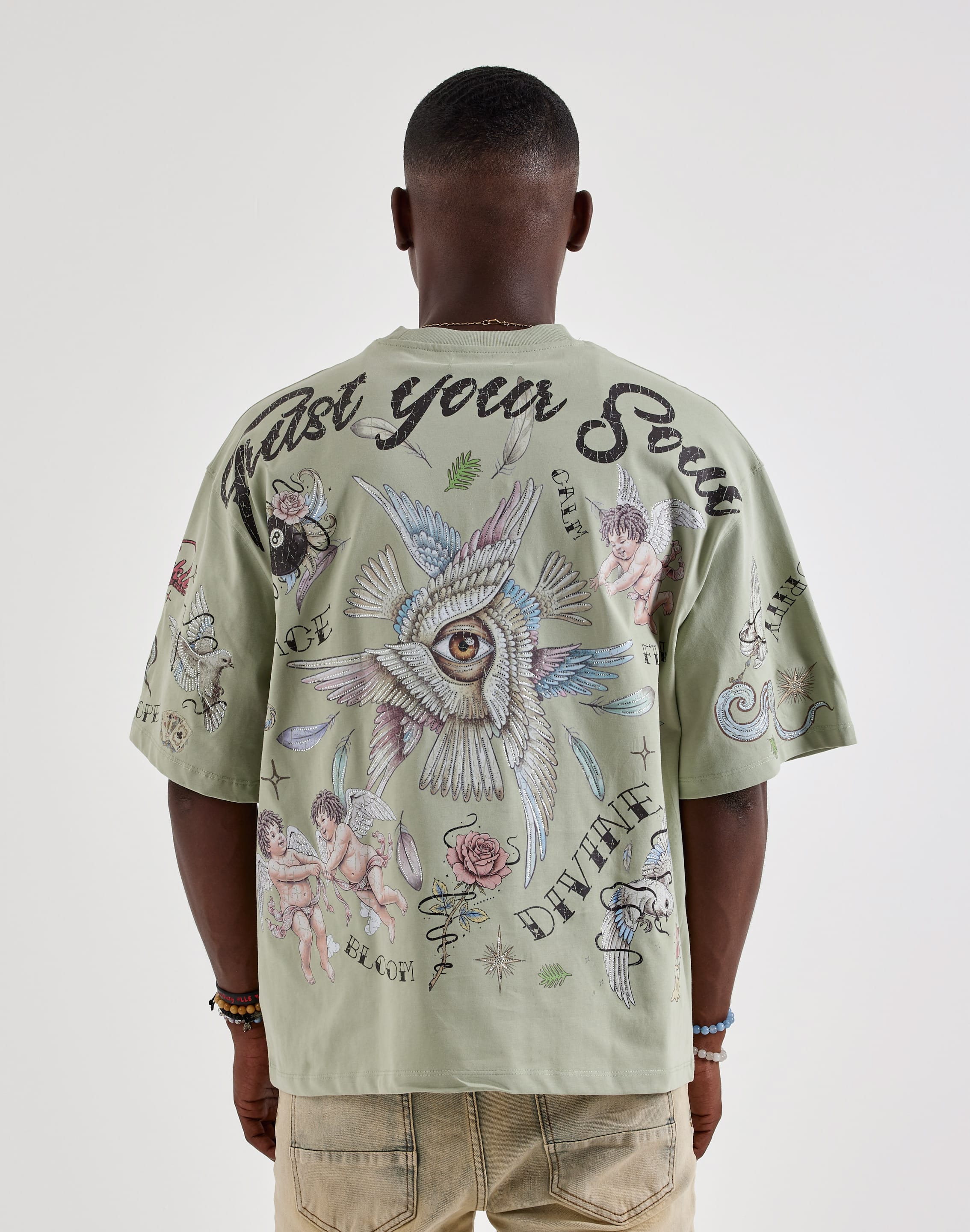 Photo of Roku Studio Faith Faded Tee