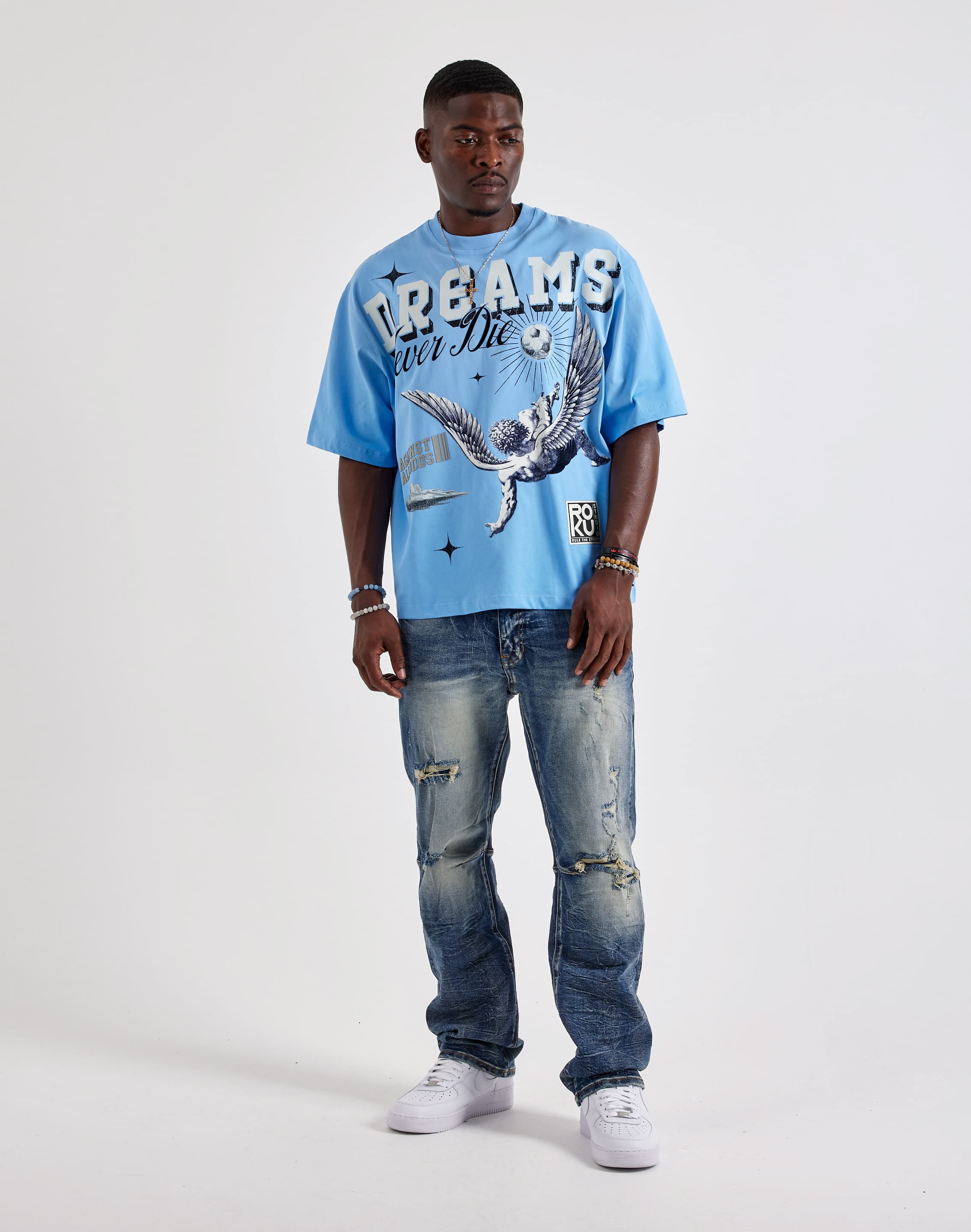Photo of Roku Studio Dreams Never Die Tee
