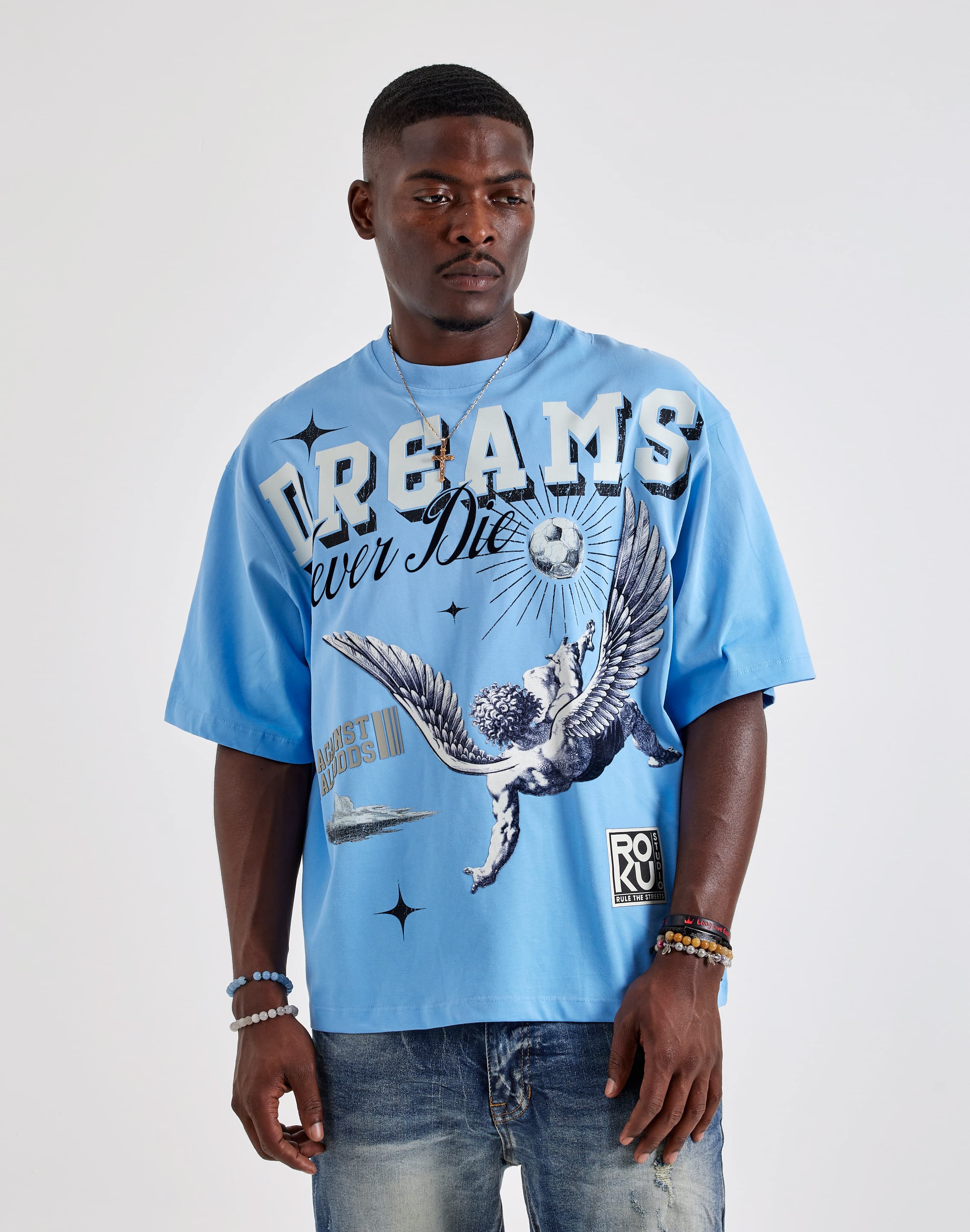 Photo of Roku Studio Dreams Never Die Tee