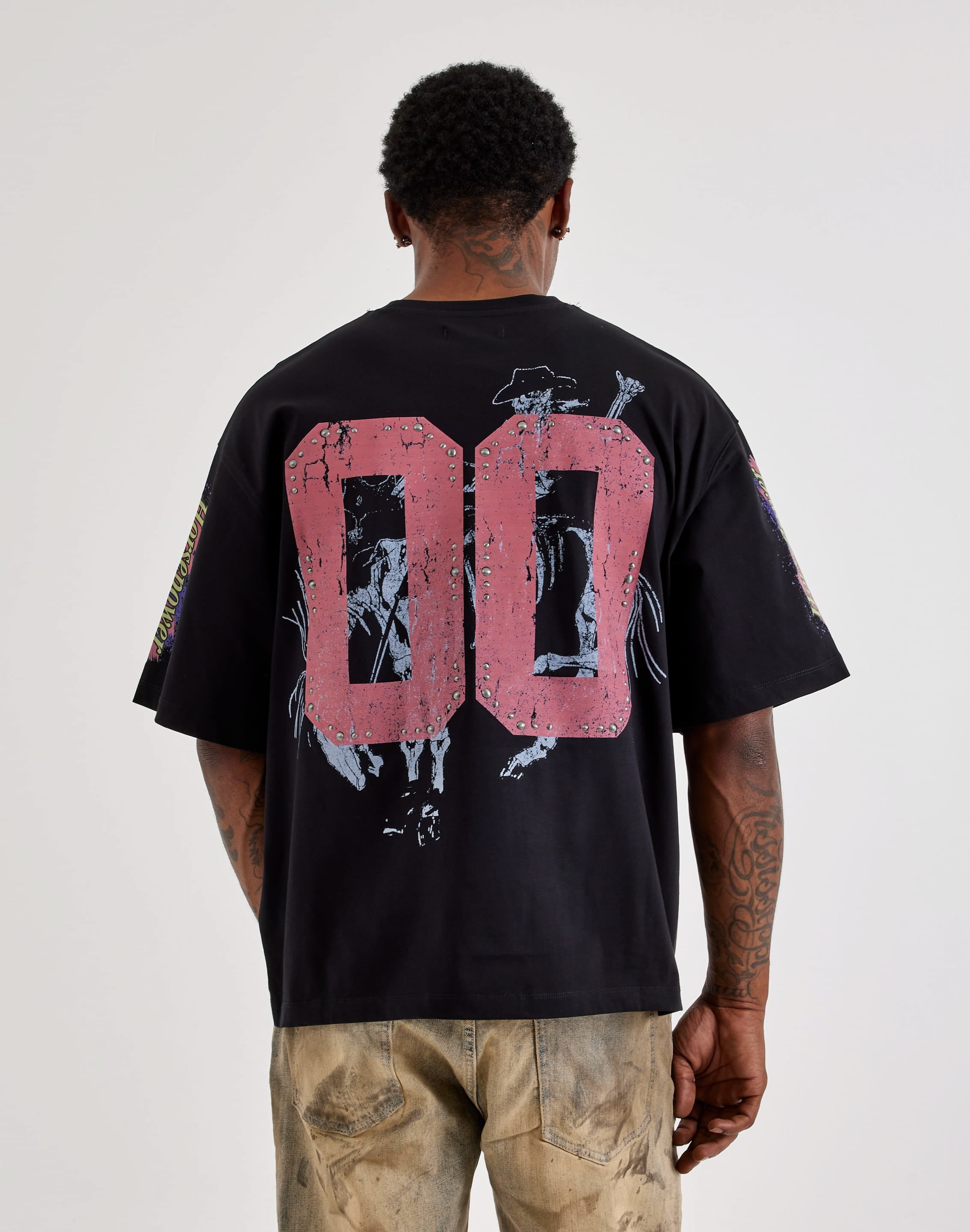Roku Studio Horsepower Tee, image 2 of 4