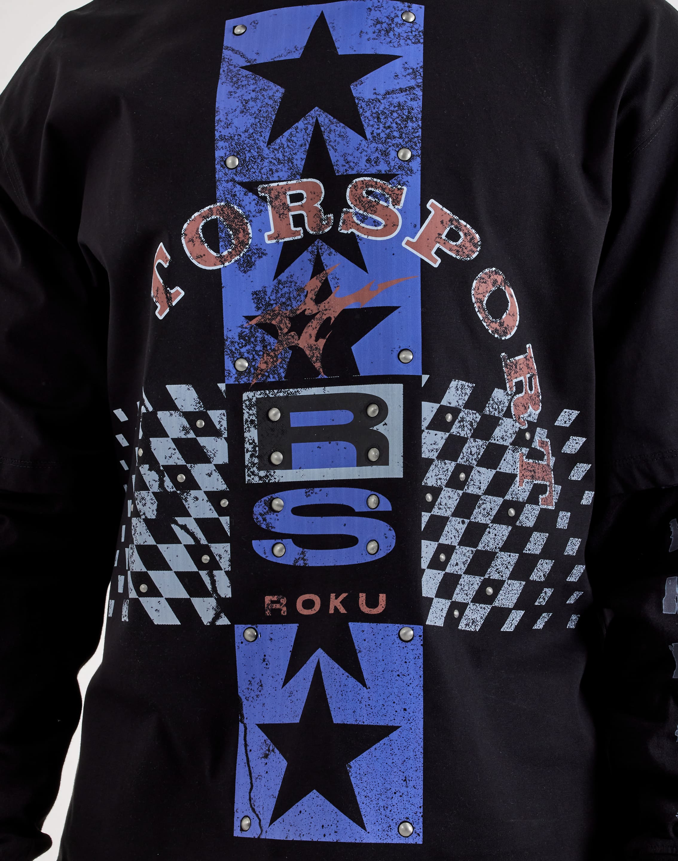 Roku Studio Motorsport Long-Sleeve Tee, image 3 of 6