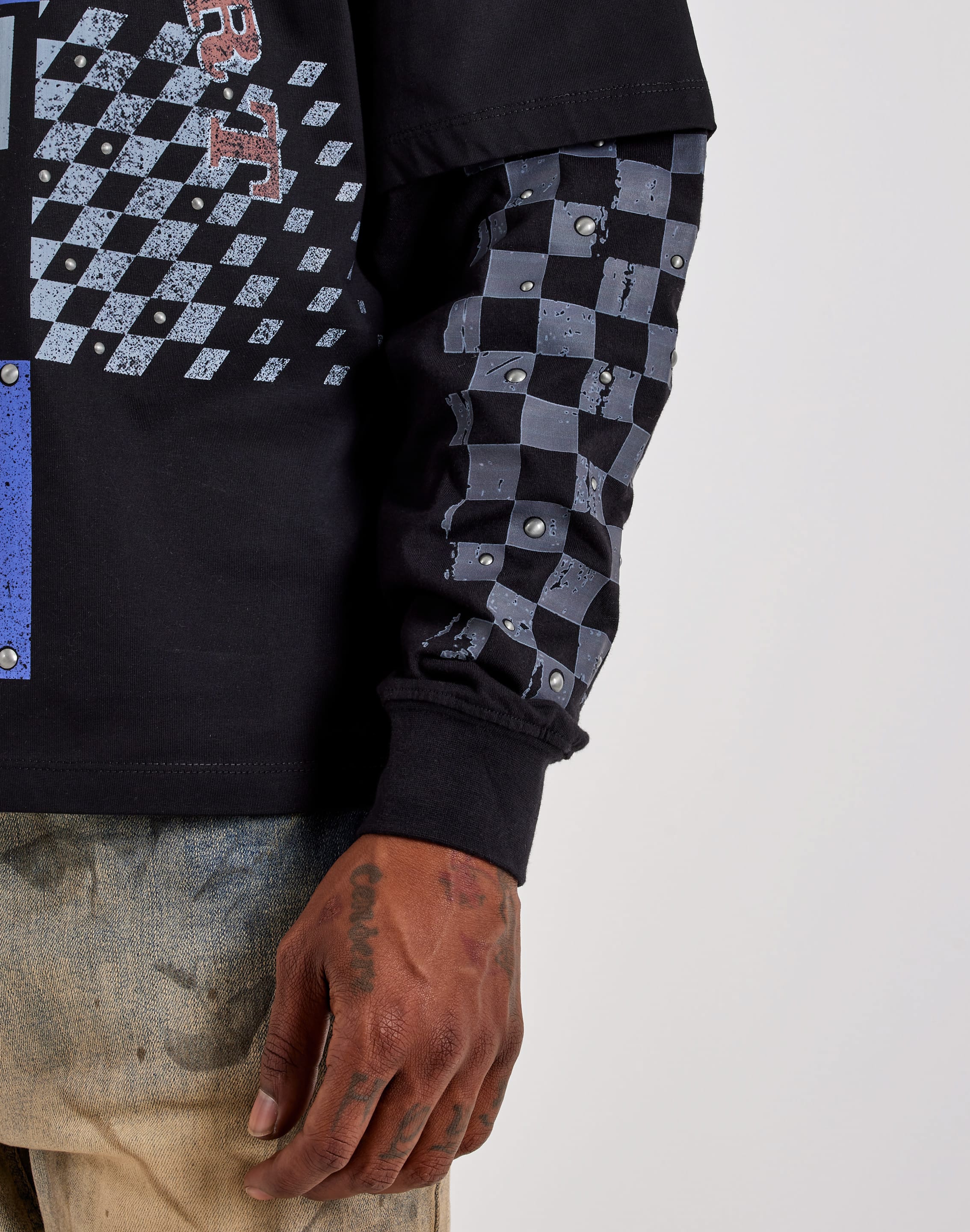Roku Studio Motorsport Long-Sleeve Tee, image 4 of 6