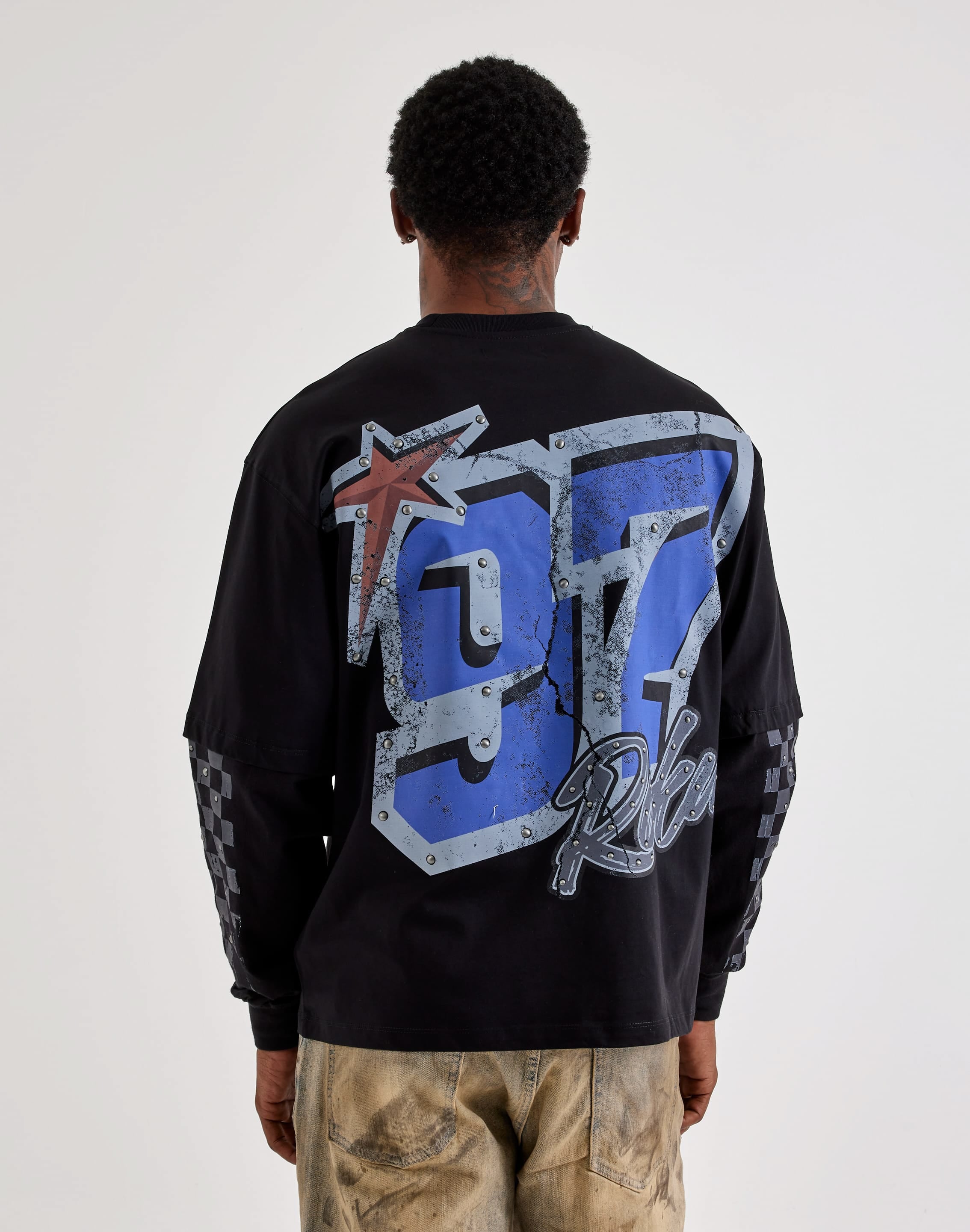 Roku Studio Motorsport Long-Sleeve Tee, image 2 of 6