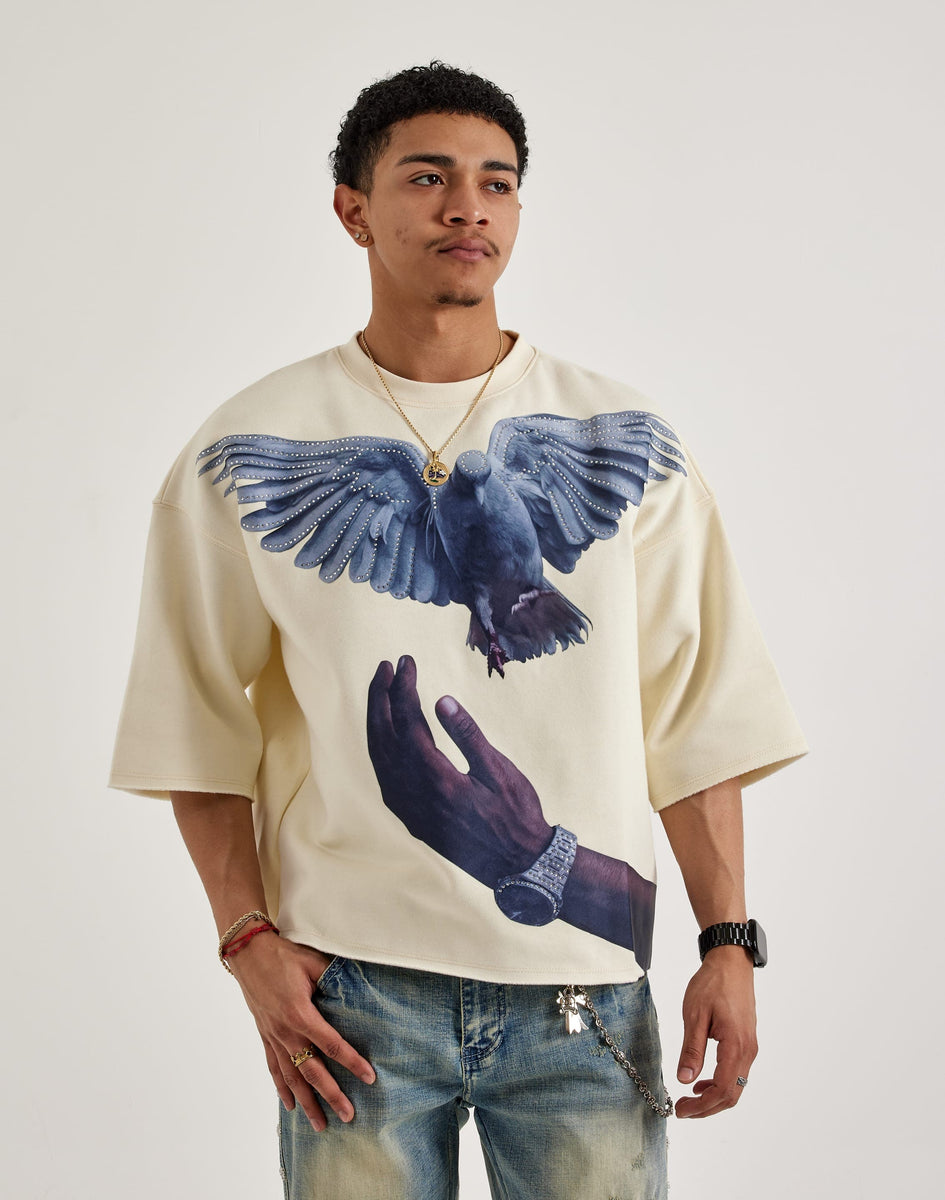 Roke Rk Roku Studio Peace Tee – DTLR