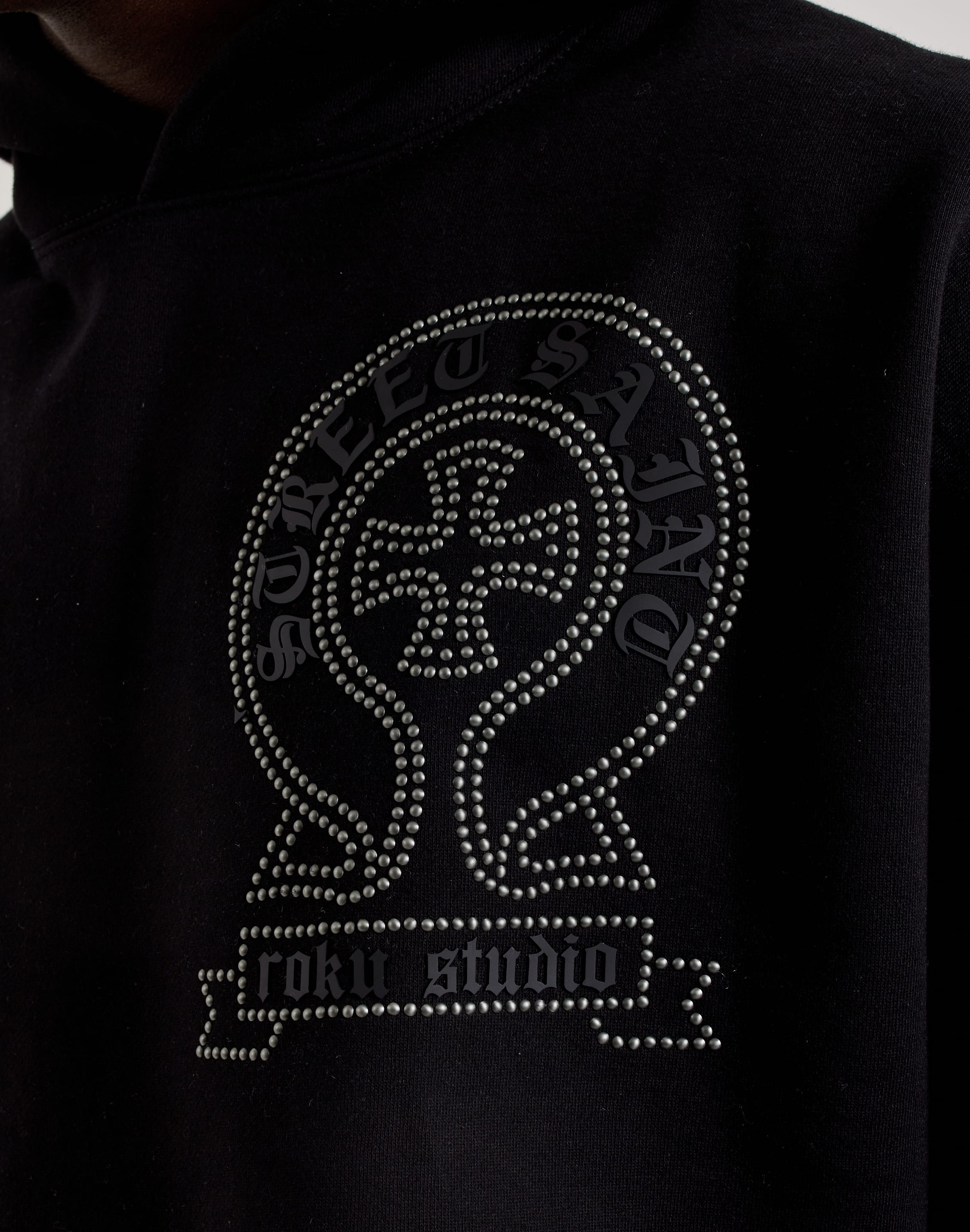 6 ROKU THERMAL BACK TWIST PULLOVER ロク BEAUTY&YOUTH UNITED ARROWS（ビューティーアンドユースユナイテッド