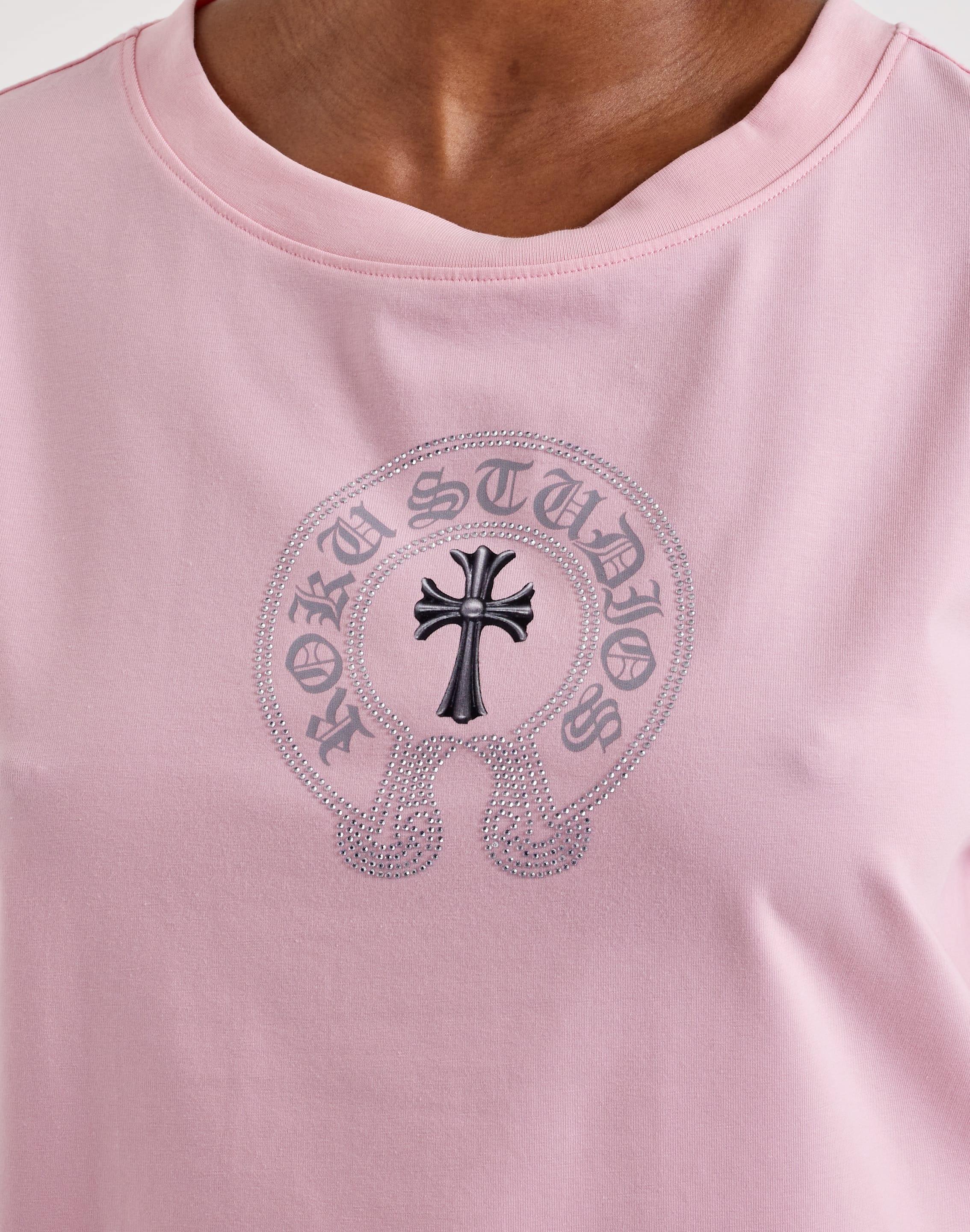 Photo of Roku Studio Boxy Cropped Tee