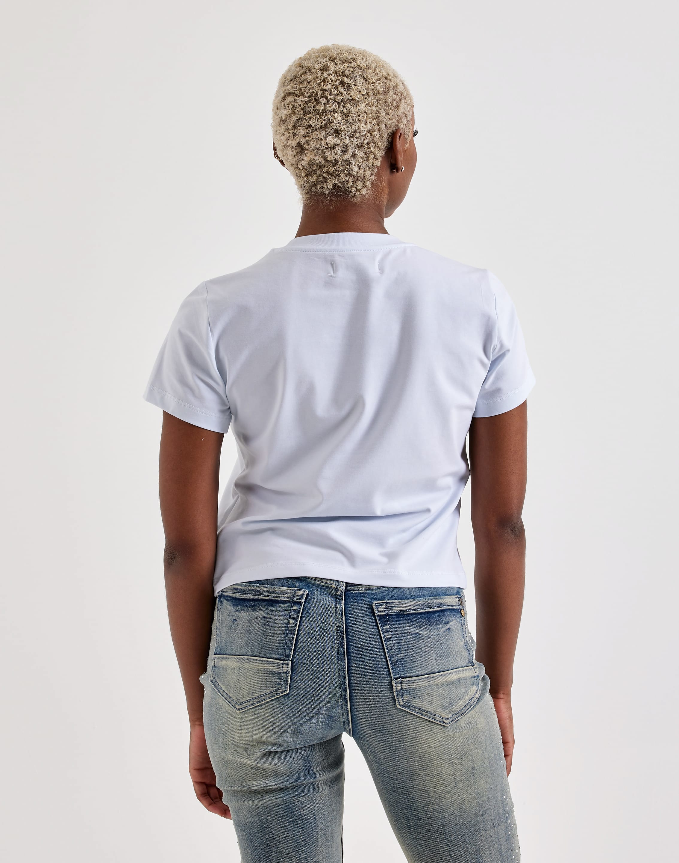 Photo of Roku Studio Chrome Baby Doll Tee