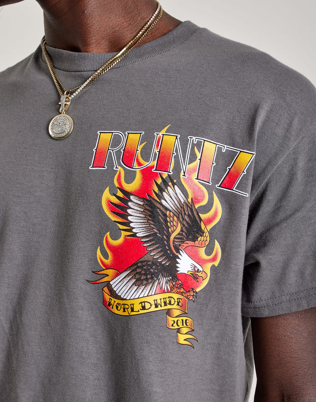 Runtz Tatted Tee – DTLR