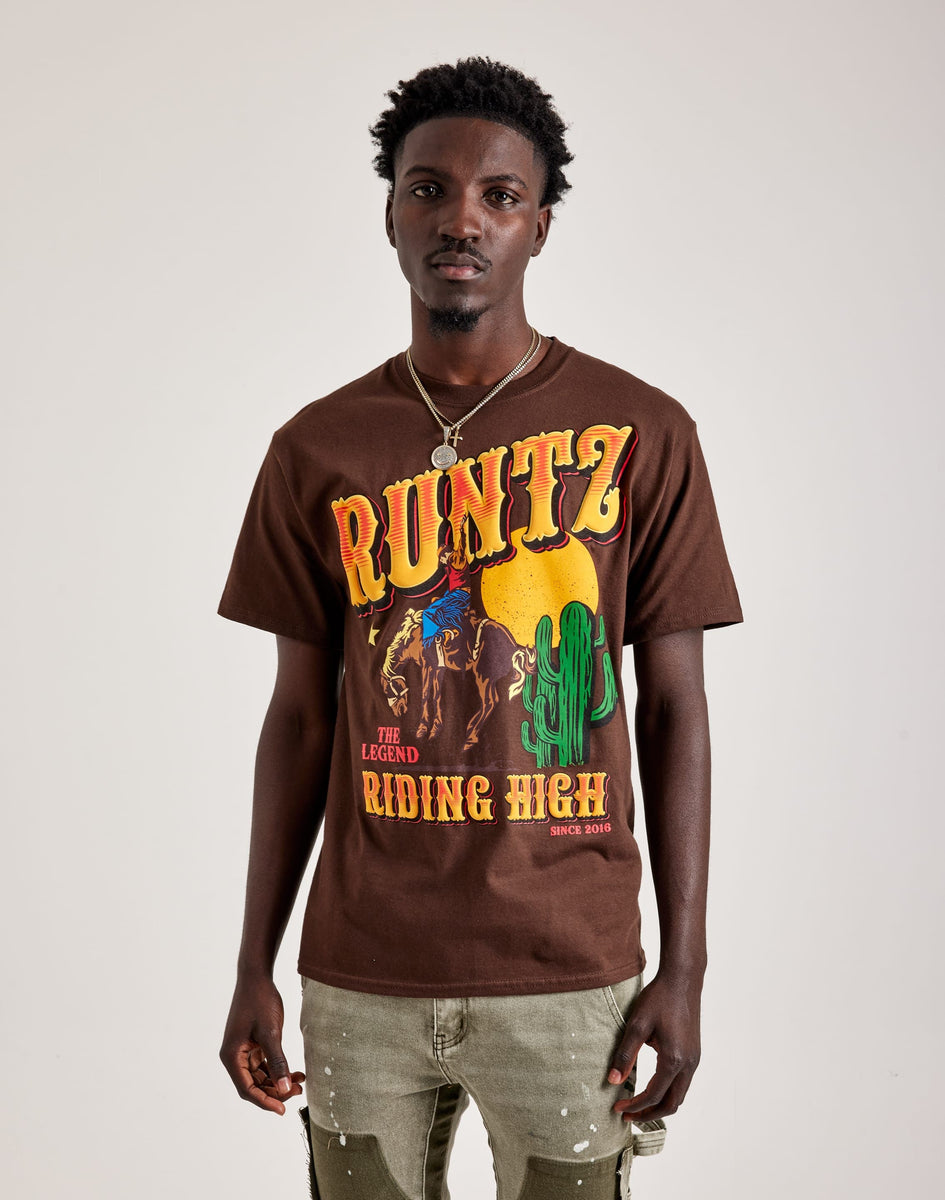 Runtz Riding High Tee – DTLR