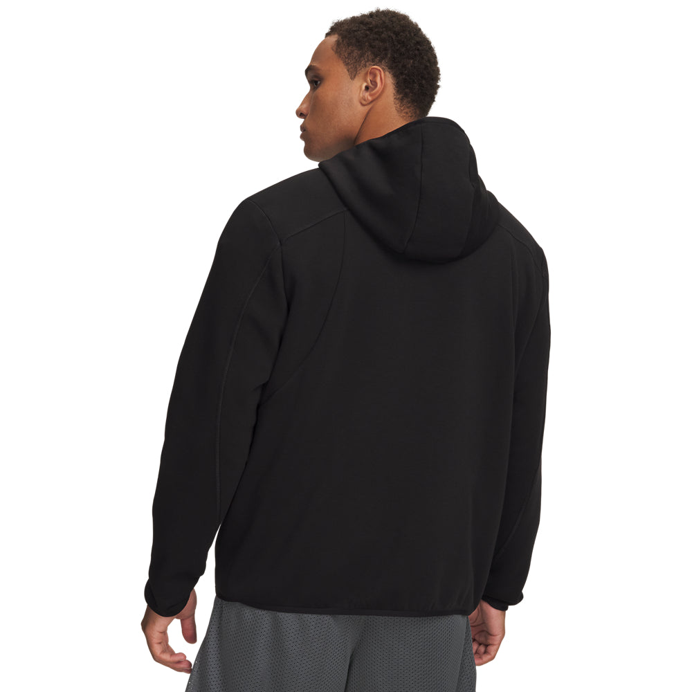 Photo of Under Armour  Unstoppable Fleece Fullzip Hoodie