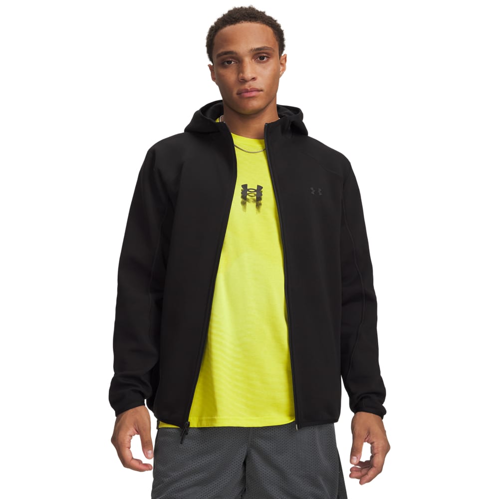 Photo of Under Armour  Unstoppable Fleece Fullzip Hoodie