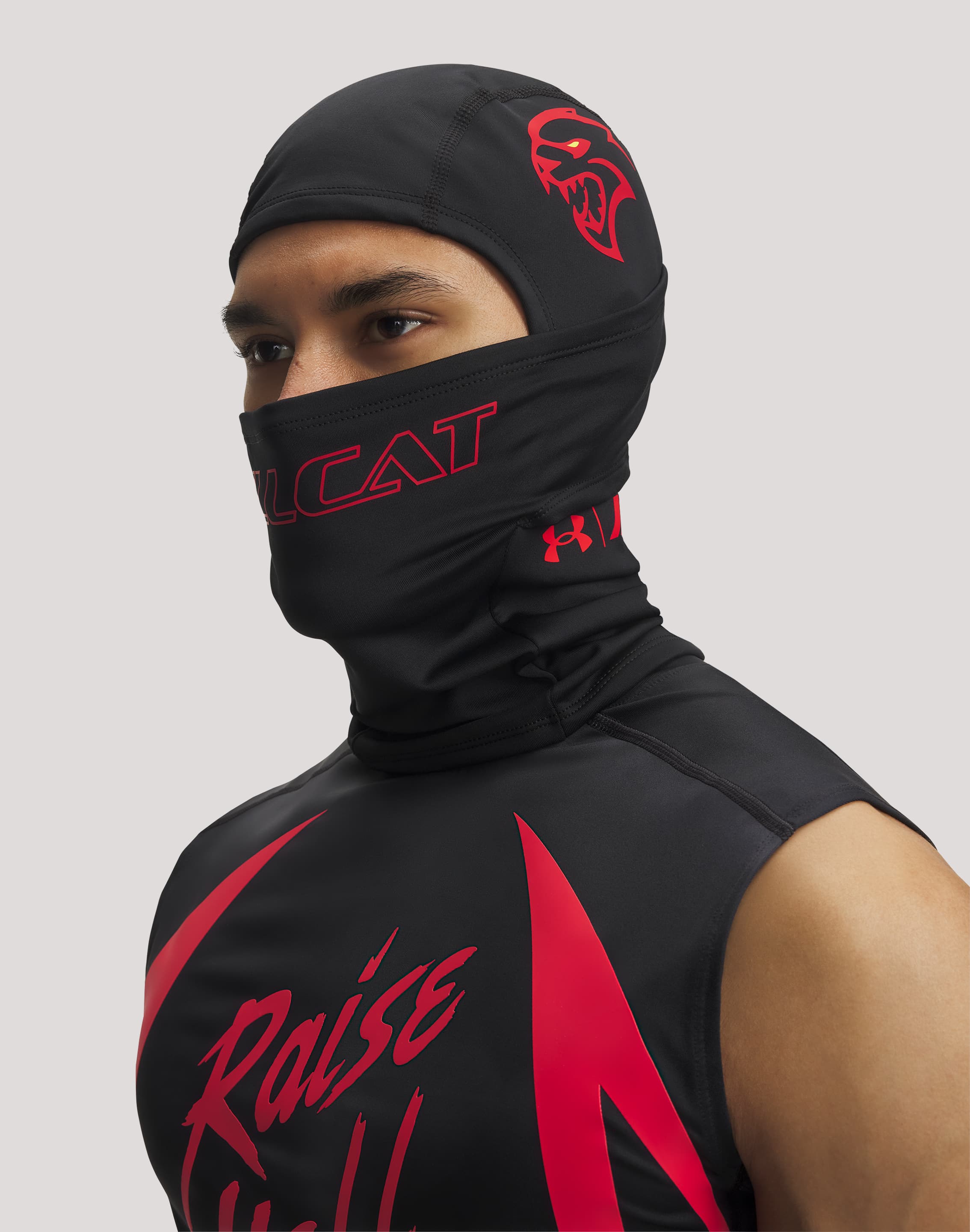 Photo of Under Armour Dodge Hellcat Balaclava