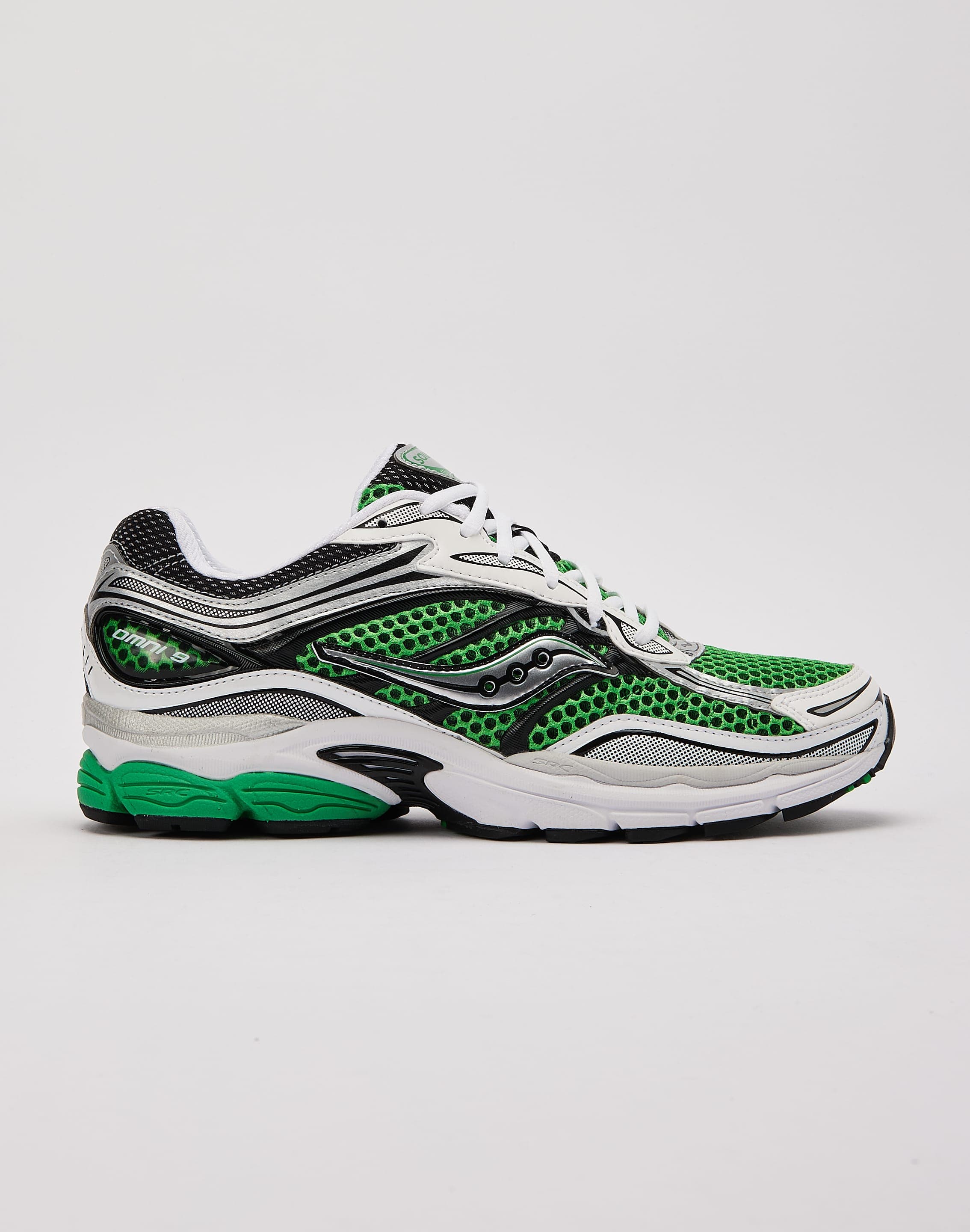 Sneakers Saucony Omni 10 Mens Green Saucony ProGrid Omni – DTLR