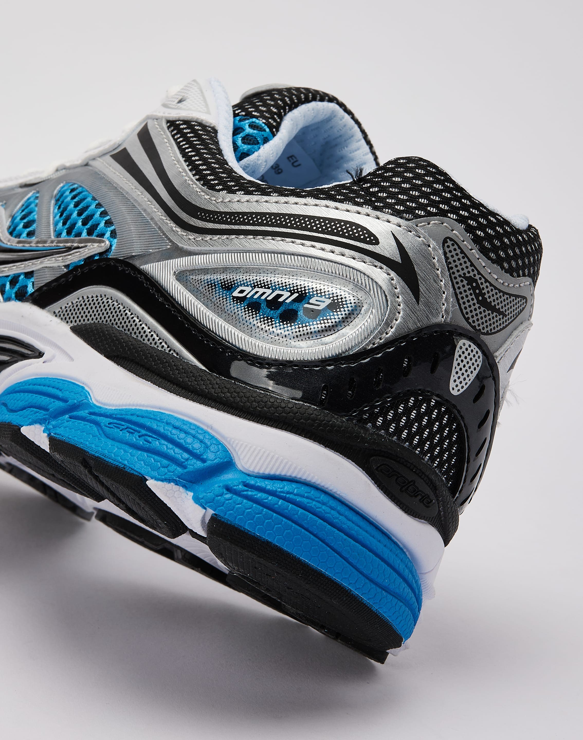 Saucony Omni 9 Grade-School