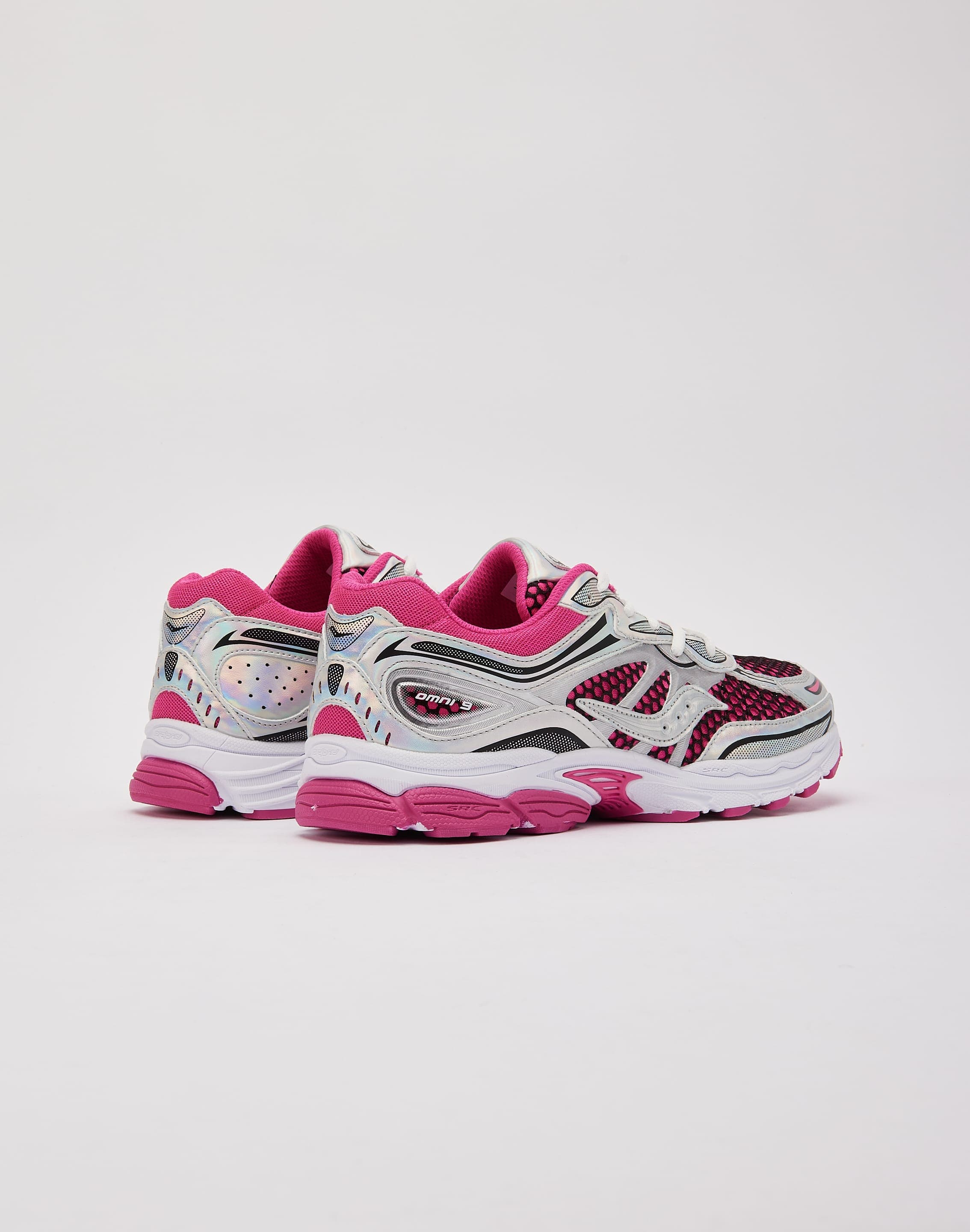 Saucony Omni 9 GradeSchool DTLR
