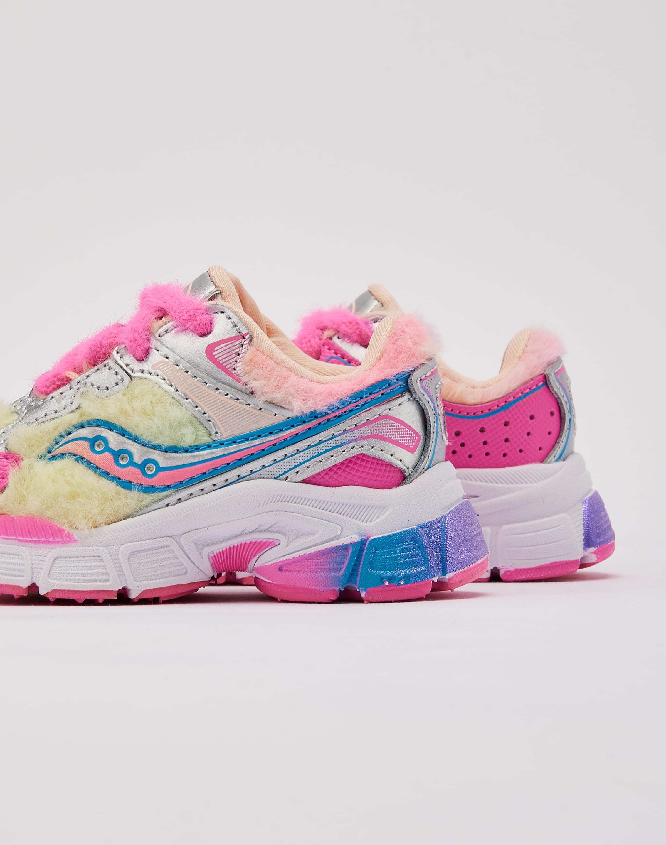 Saucony Ultra RT Energy 'Monster' Toddler, image 6 of 6