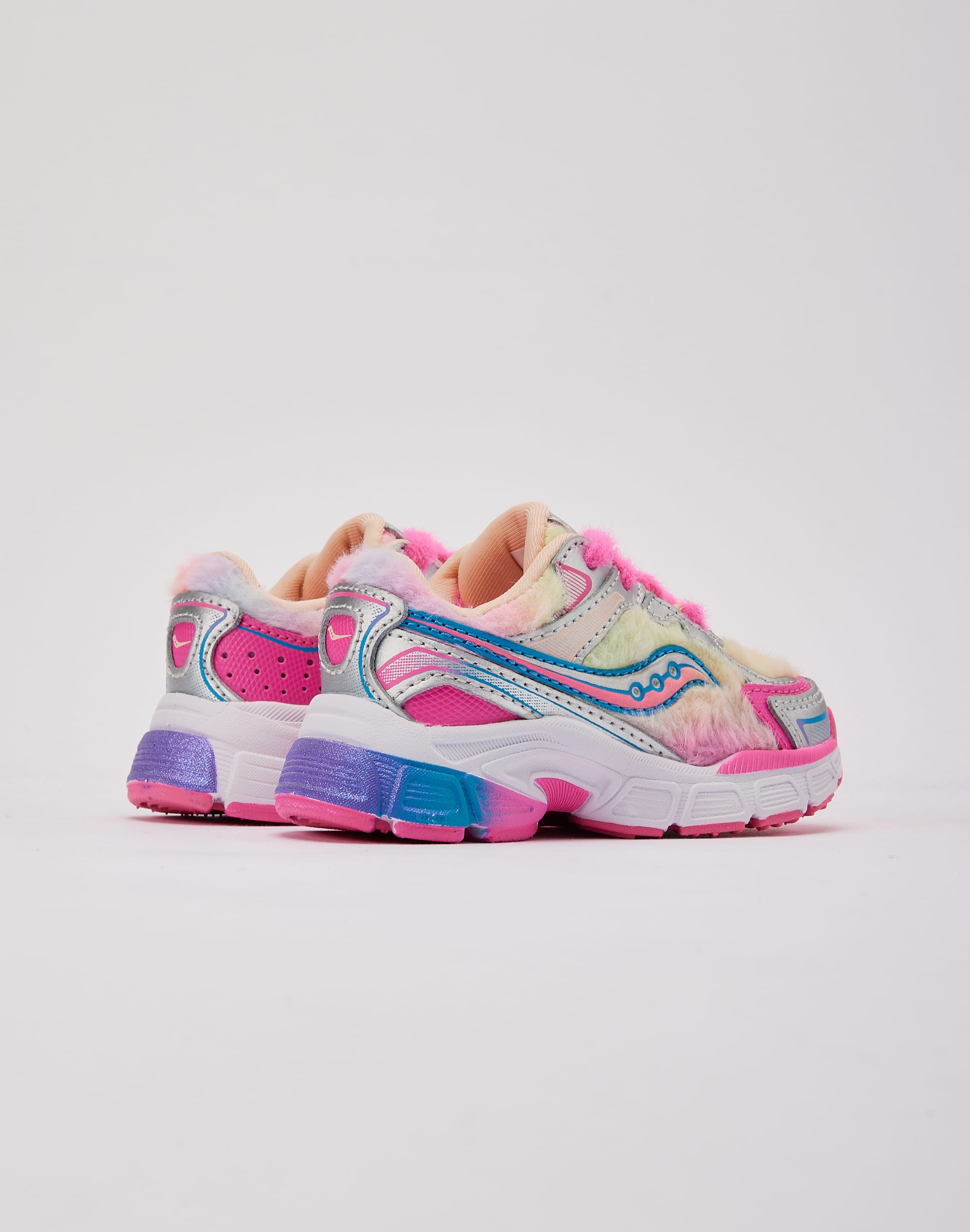 Saucony Ultra RT Energy 'Monster' Toddler, image 3 of 6