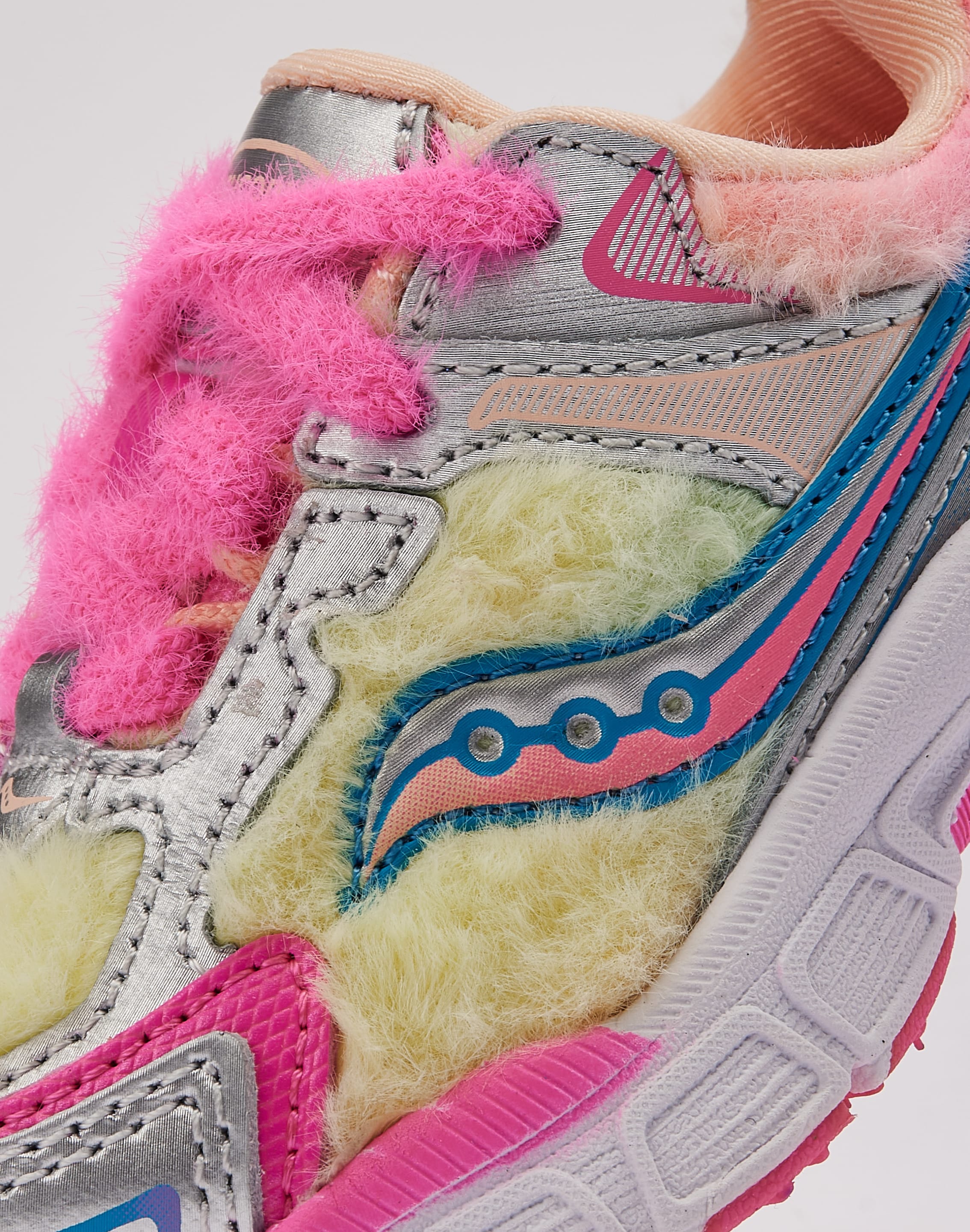 Saucony Ultra RT Energy 'Monster' Toddler, image 5 of 6