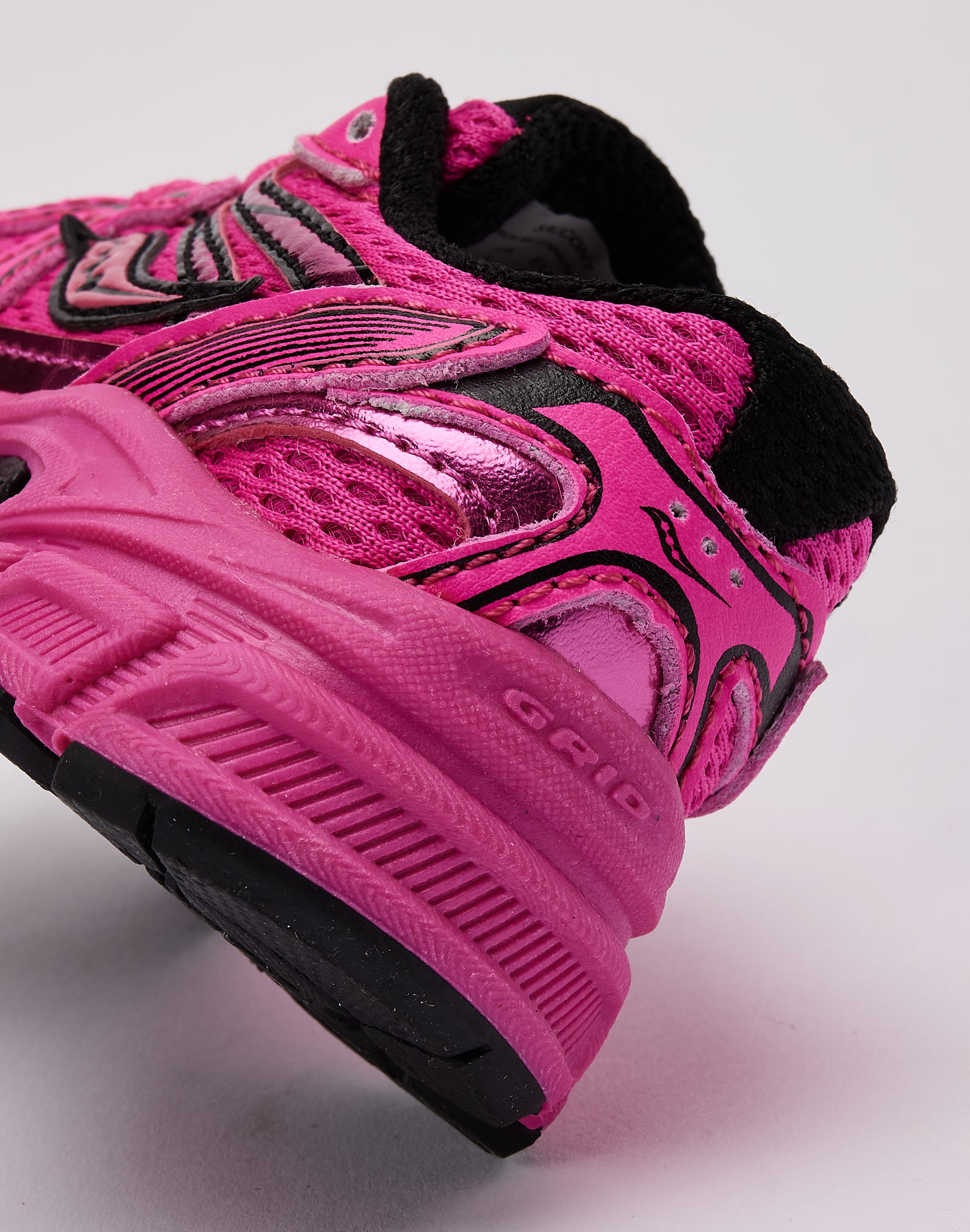 Saucony Ride Millennium Toddler – DTLR - Main Image