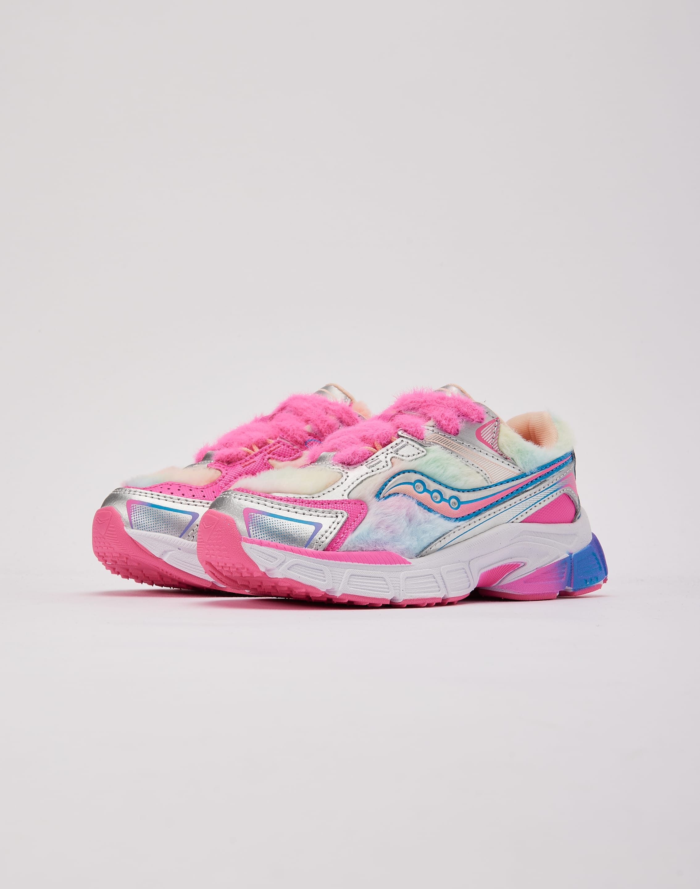 Saucony Ultra RT Energy 'Monster' Pre-School, image 2 of 6