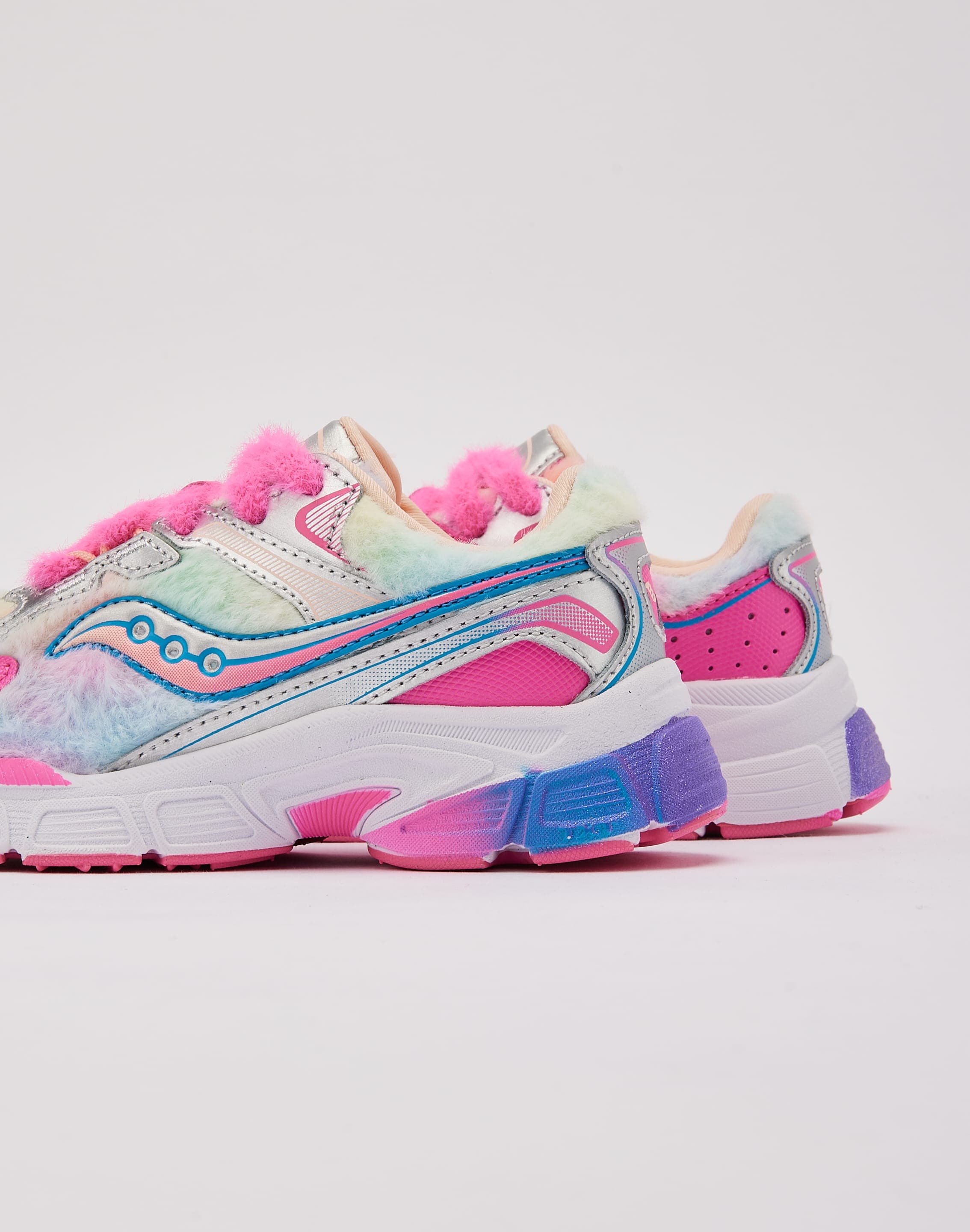 Saucony Ultra RT Energy 'Monster' Pre-School, image 6 of 6