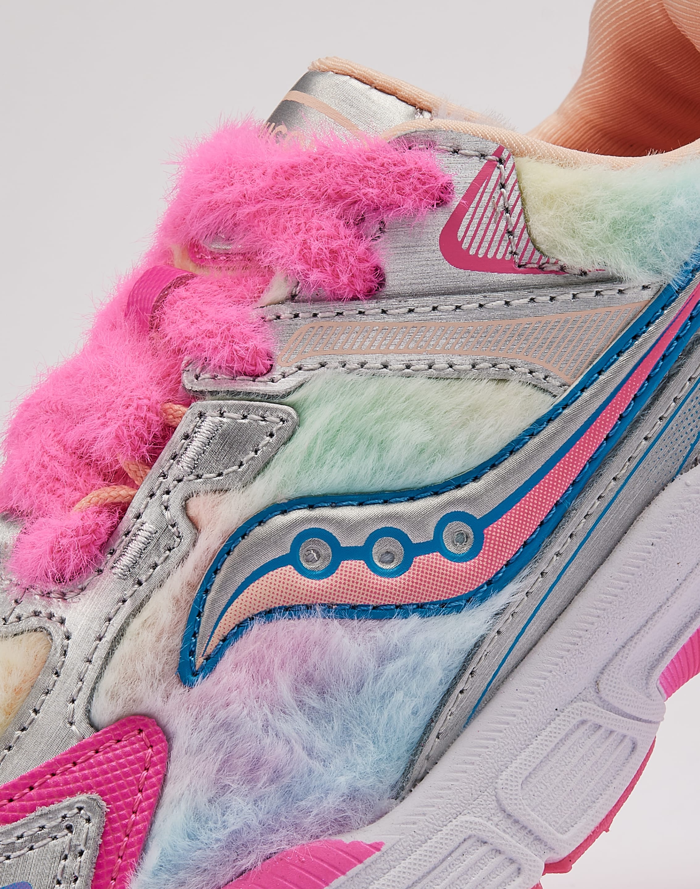Saucony Ultra RT Energy 'Monster' Pre-School, image 5 of 6