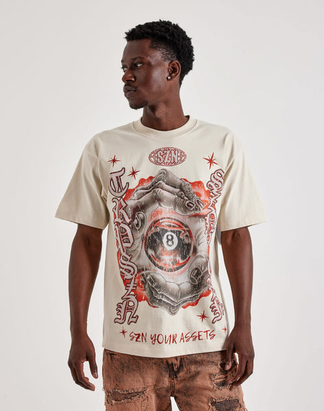 ウンコリン ドナルド ラップ Tシャツ Trap SZN 8 Ball Tee – DTLR