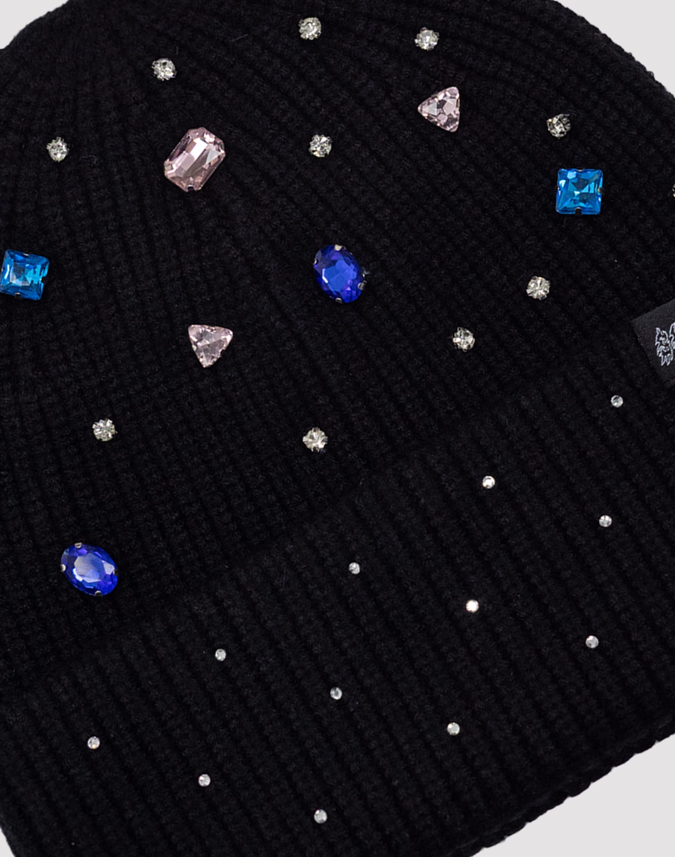 Sheisty Jewel Cuff Beanie