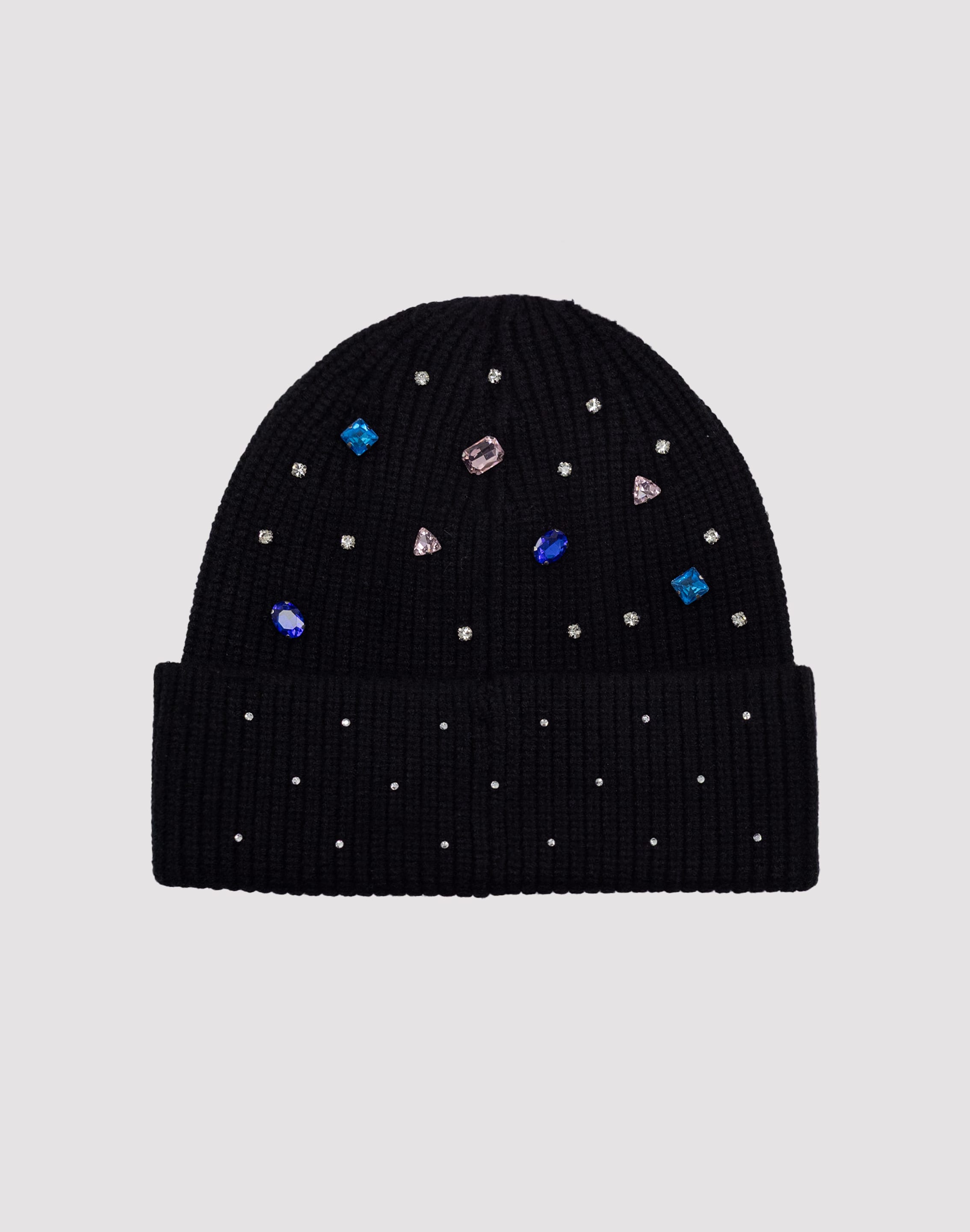 Sheisty Jewel Cuff Beanie