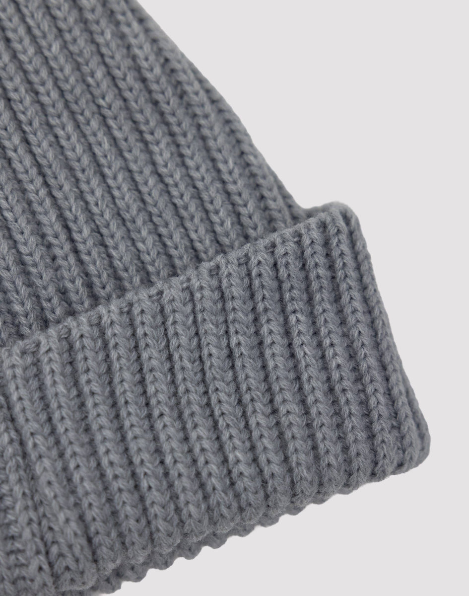 Sheisty Core Double Cuff Knit Beanie – DTLR