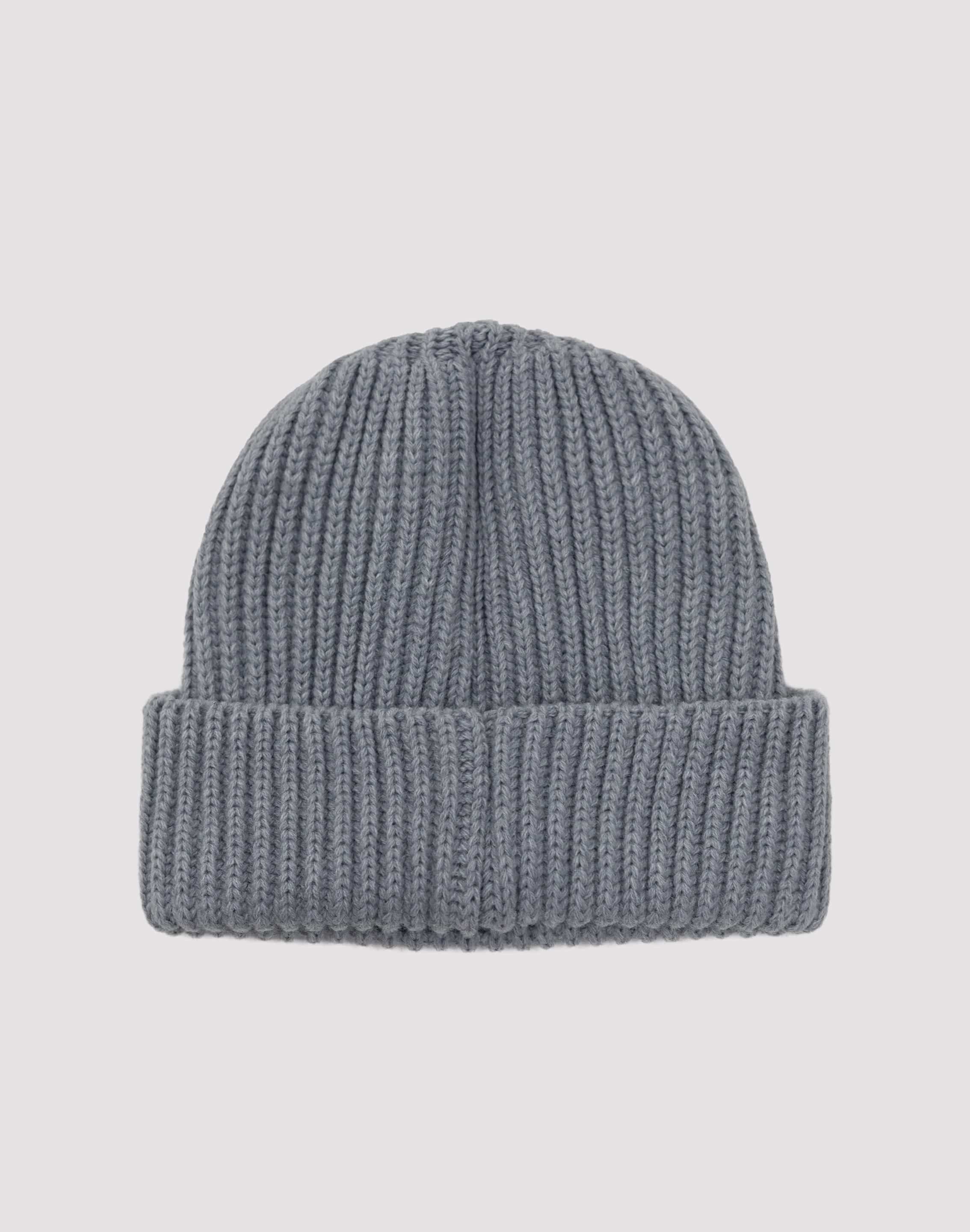 Sheisty Core Double Cuff Knit Beanie, image 1 of 2