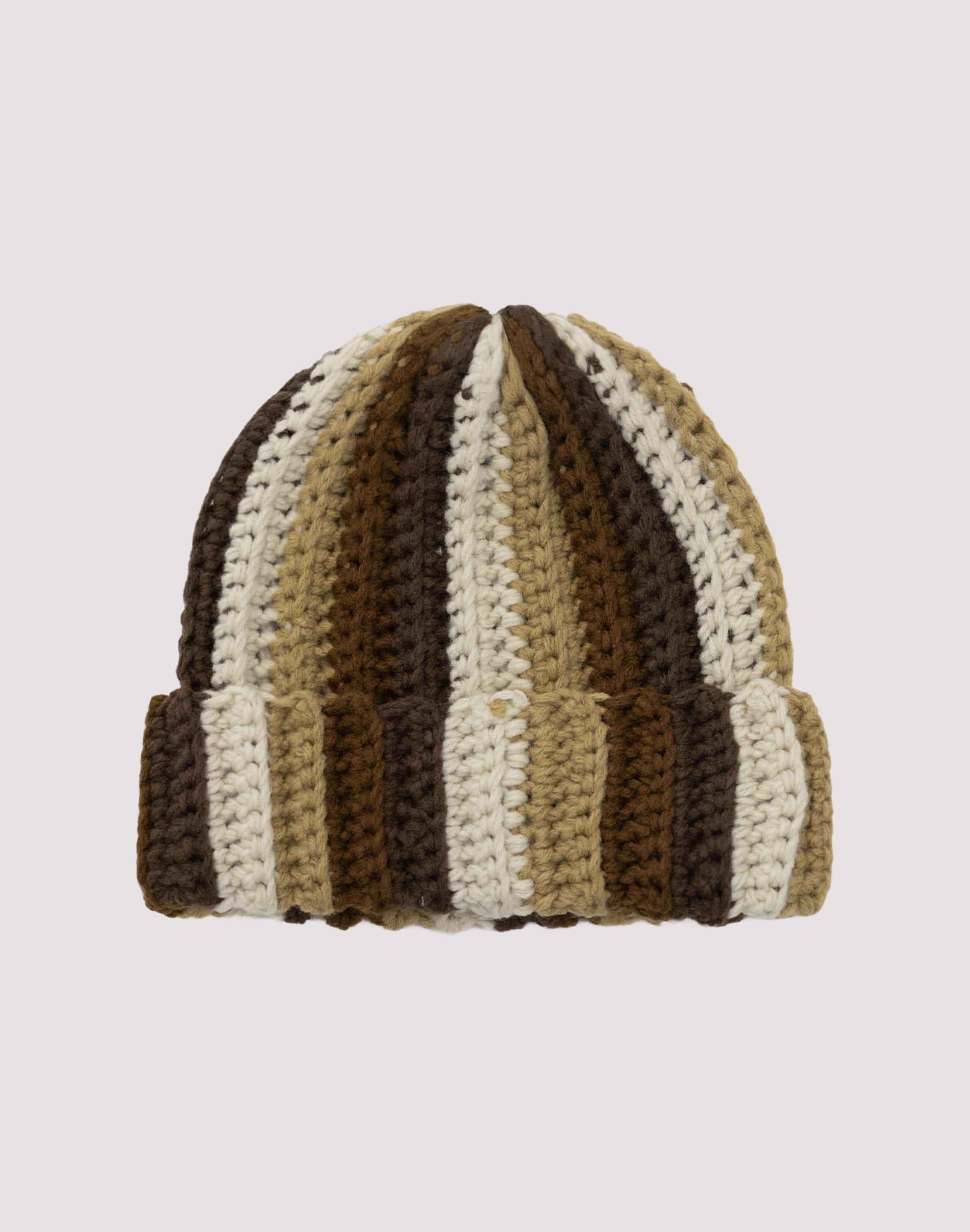 Sheisty Crochet Beanie, image 1 of 2