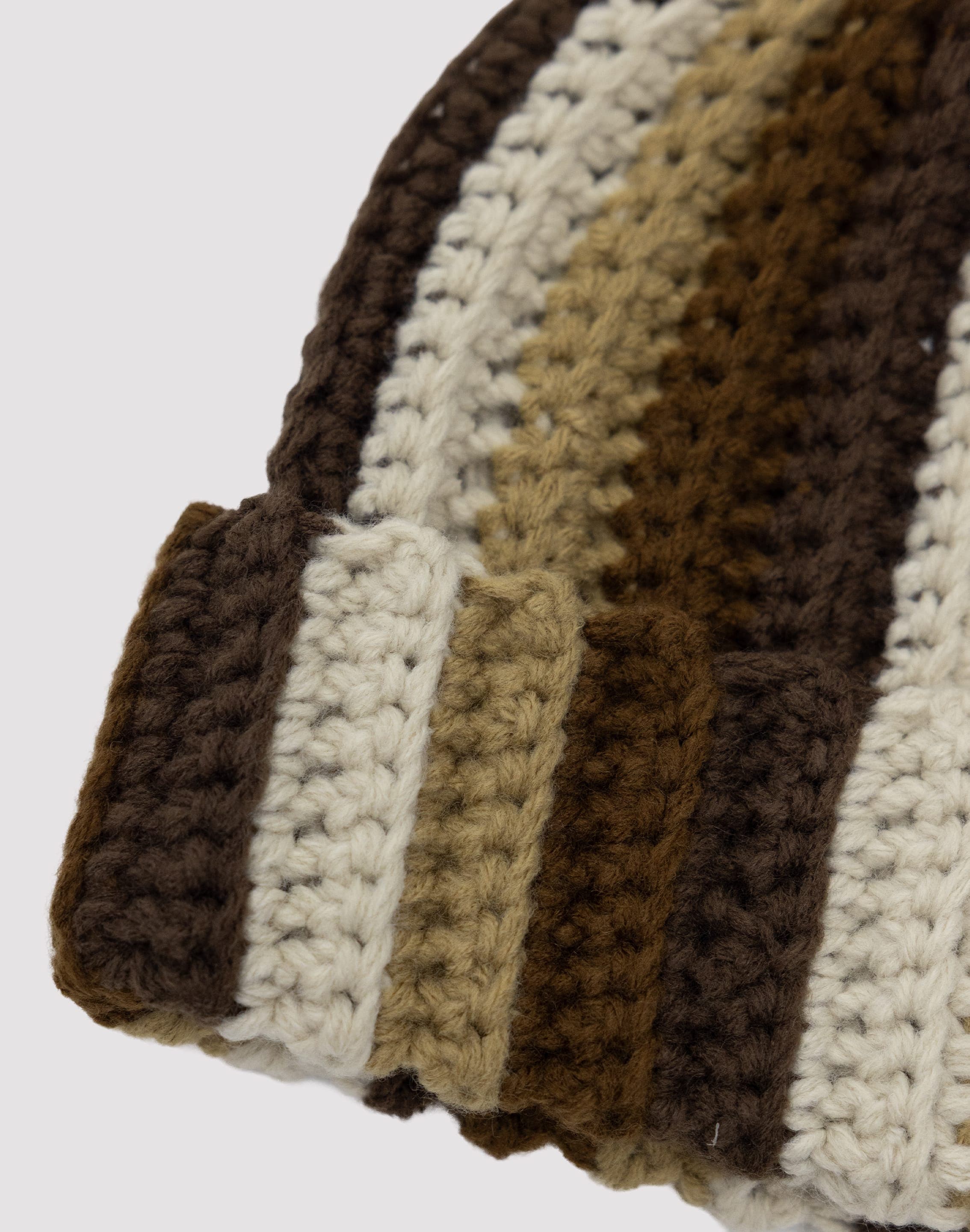 Sheisty Crochet Beanie, image 2 of 2