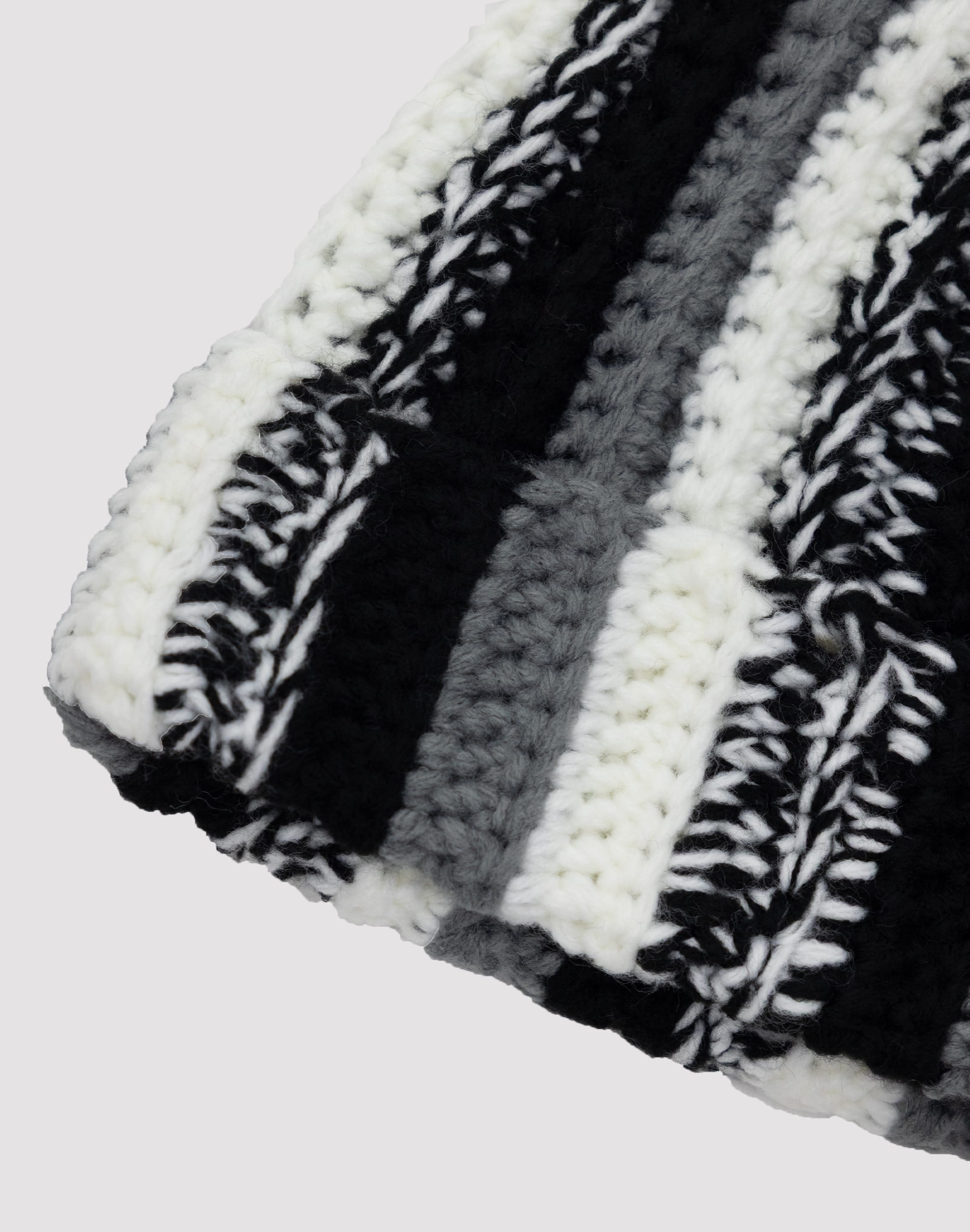 Sheisty Crochet Beanie, image 2 of 2
