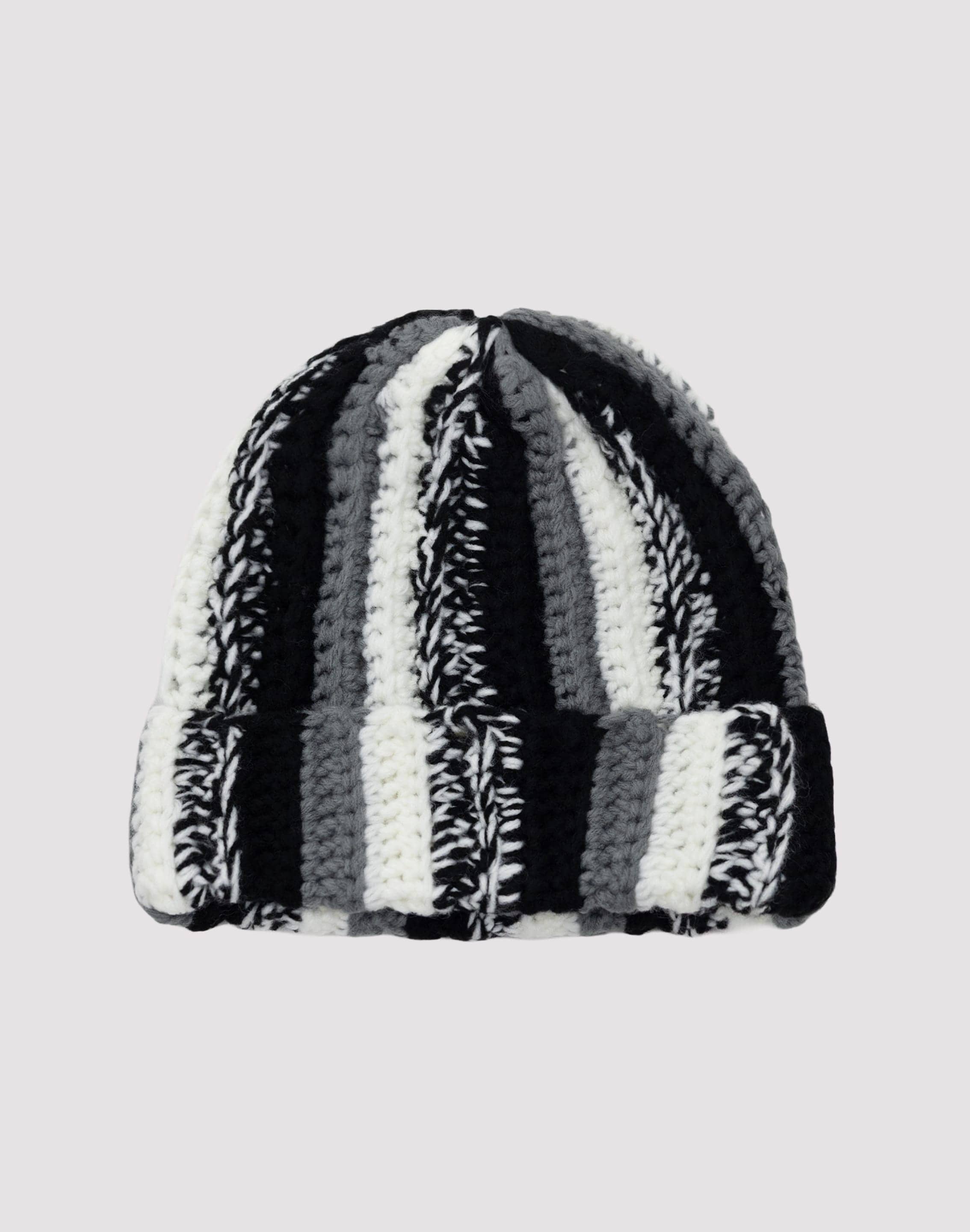 Sheisty Crochet Beanie, image 1 of 2