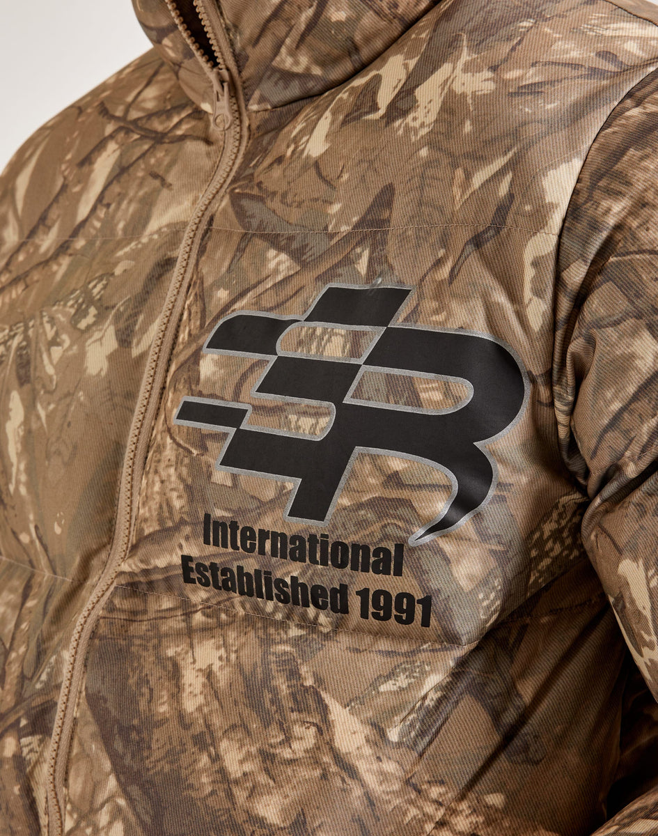 Smoke Rise Puffer Jacket – DTLR