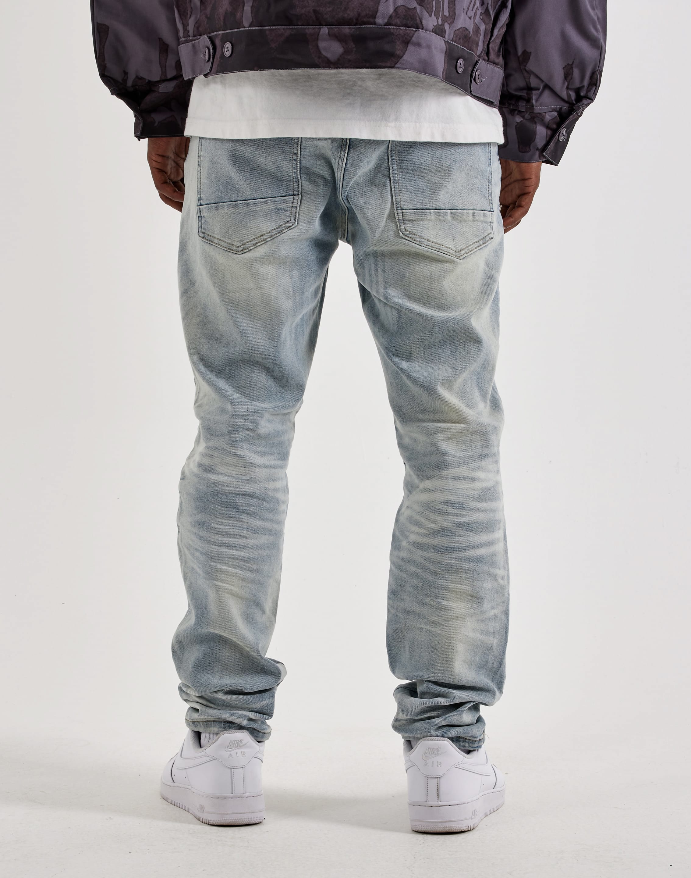Smoke Rise Slim Denim Jeans, image 3 of 4