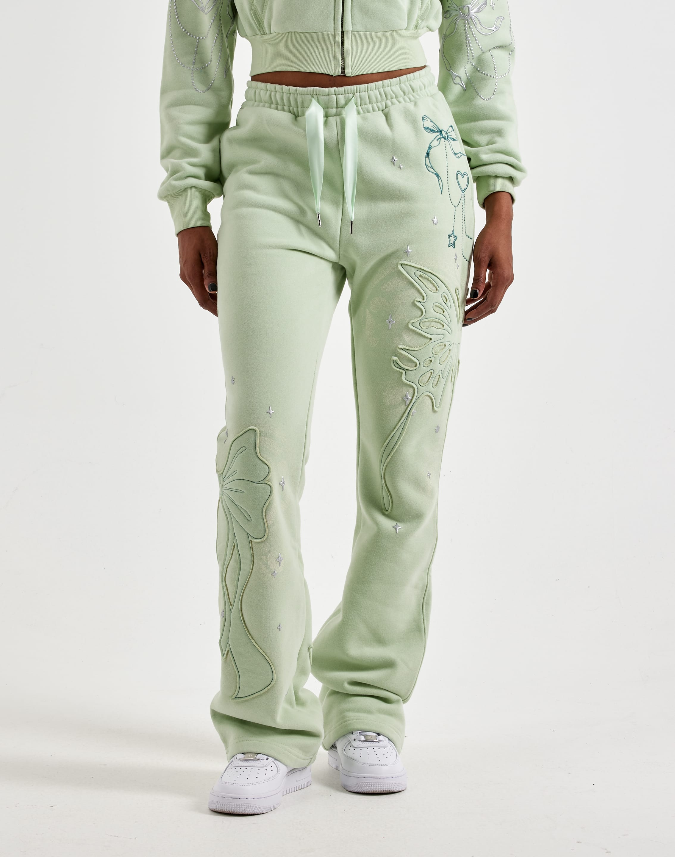 Photo of Smoke Rise Bootcut Fleece Pants