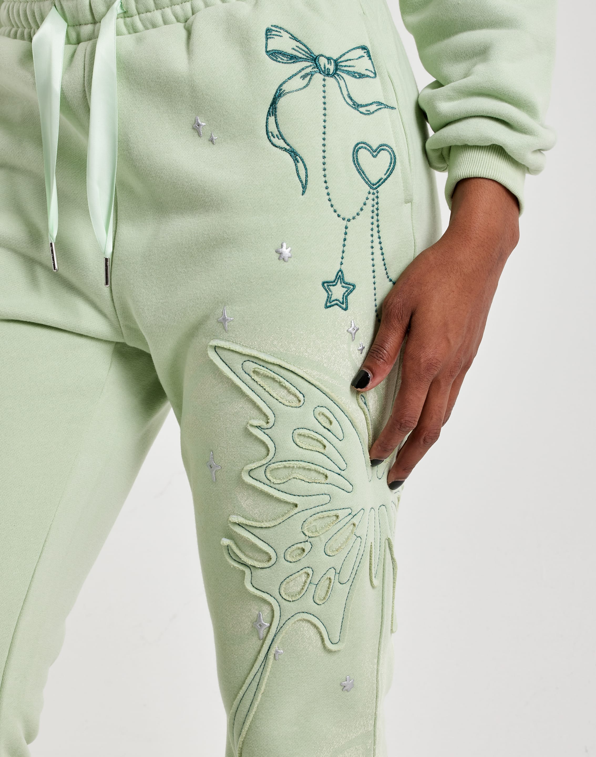 Photo of Smoke Rise Bootcut Fleece Pants