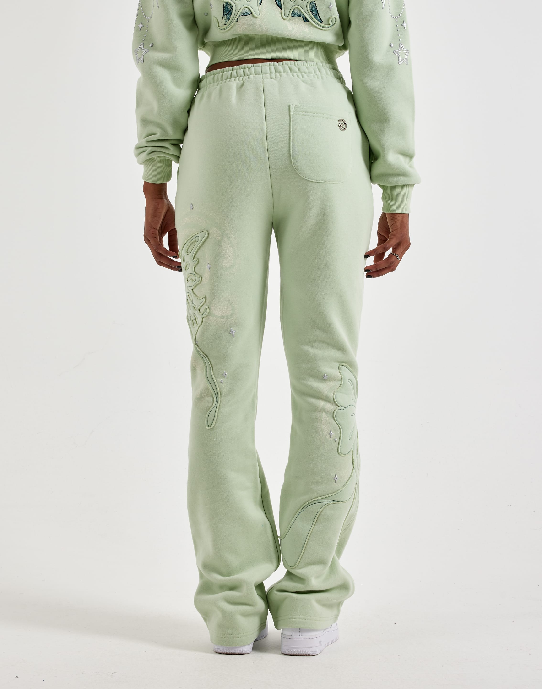 Photo of Smoke Rise Bootcut Fleece Pants