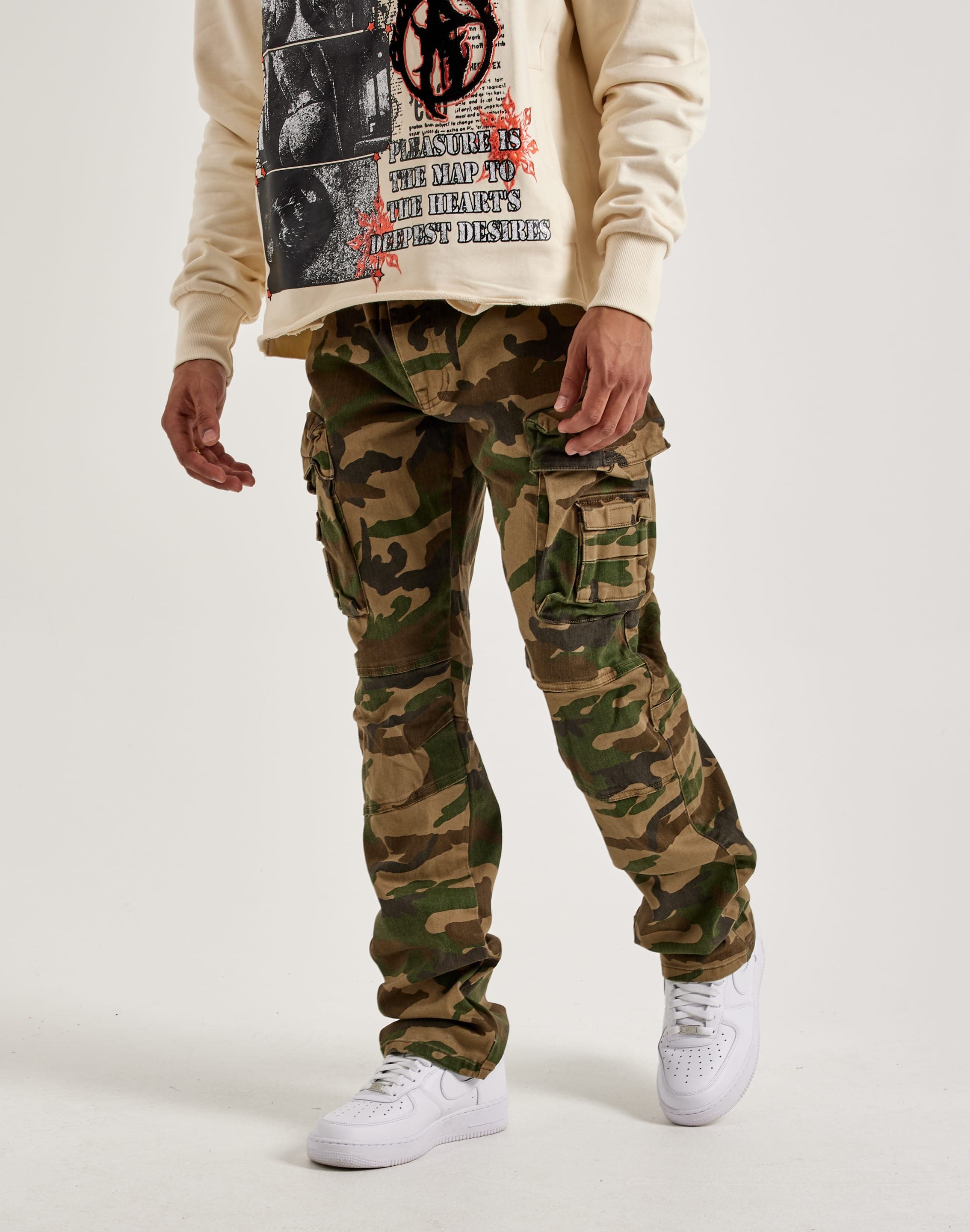 Smoke Rise Cargo Pants – DTLR