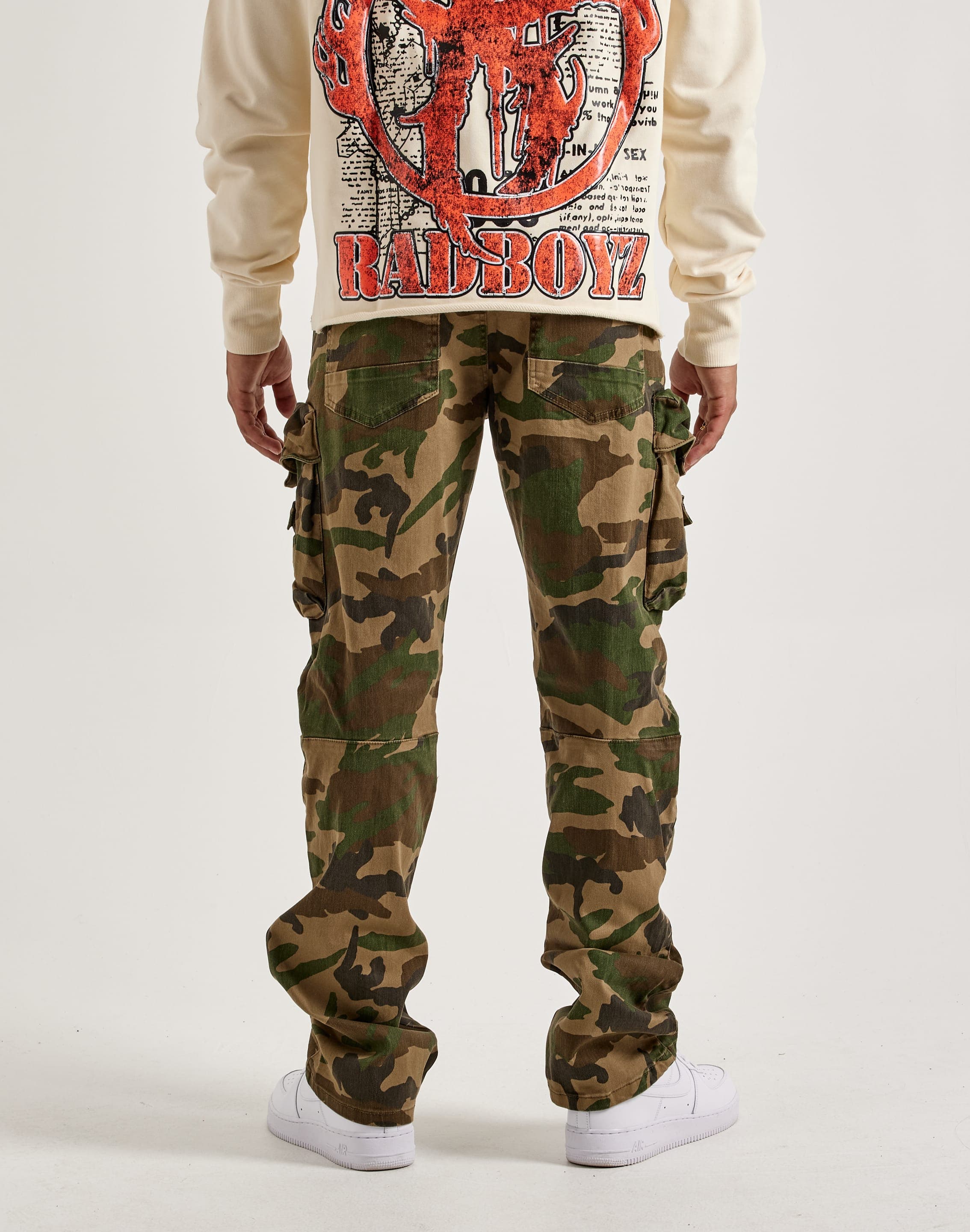 Smoke Rise Cargo Pants