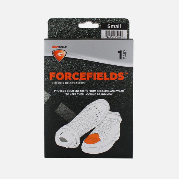 forcefield sneaker toebox crease preventers