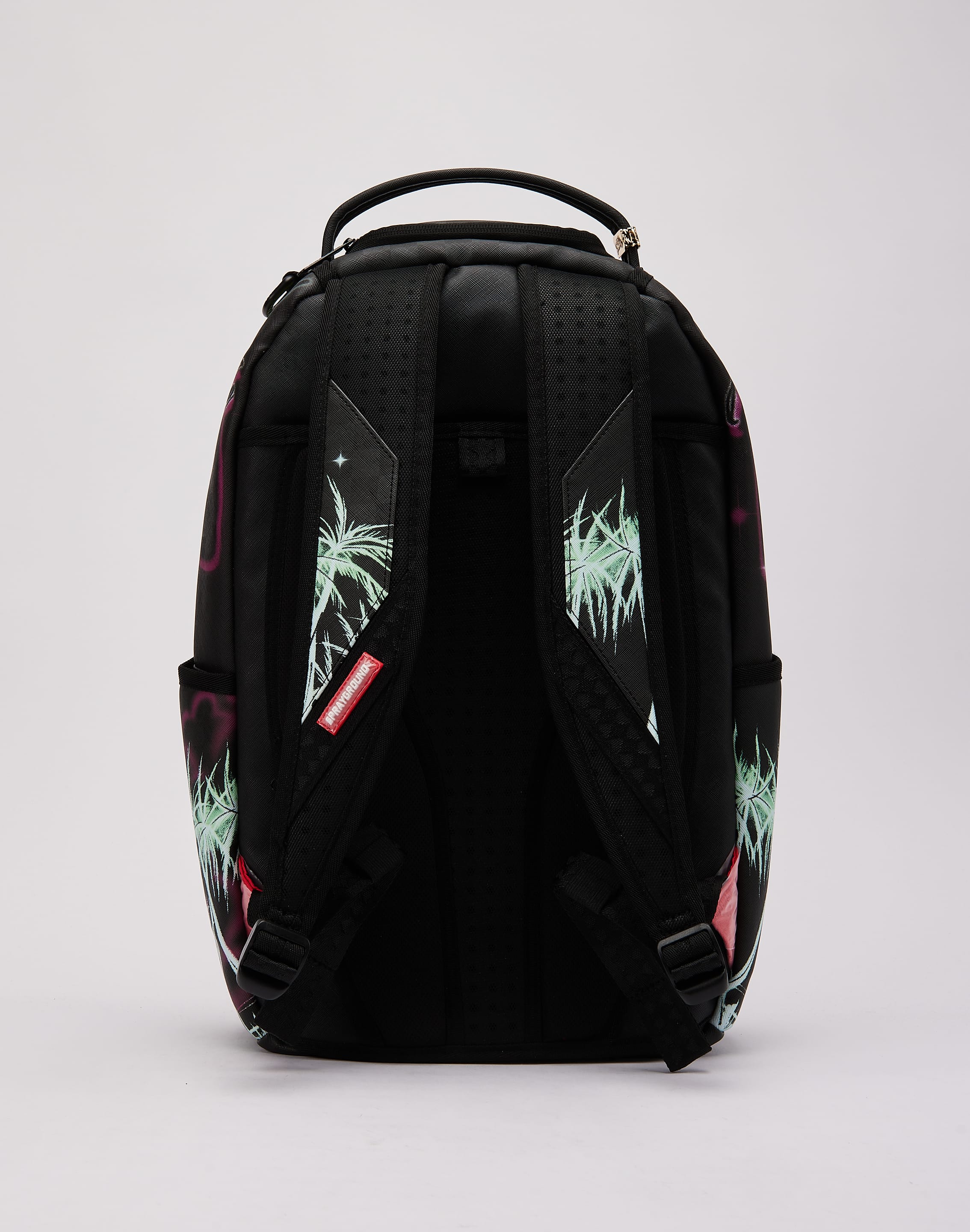 Photo of Sprayground Airbrushed Shark Backpack