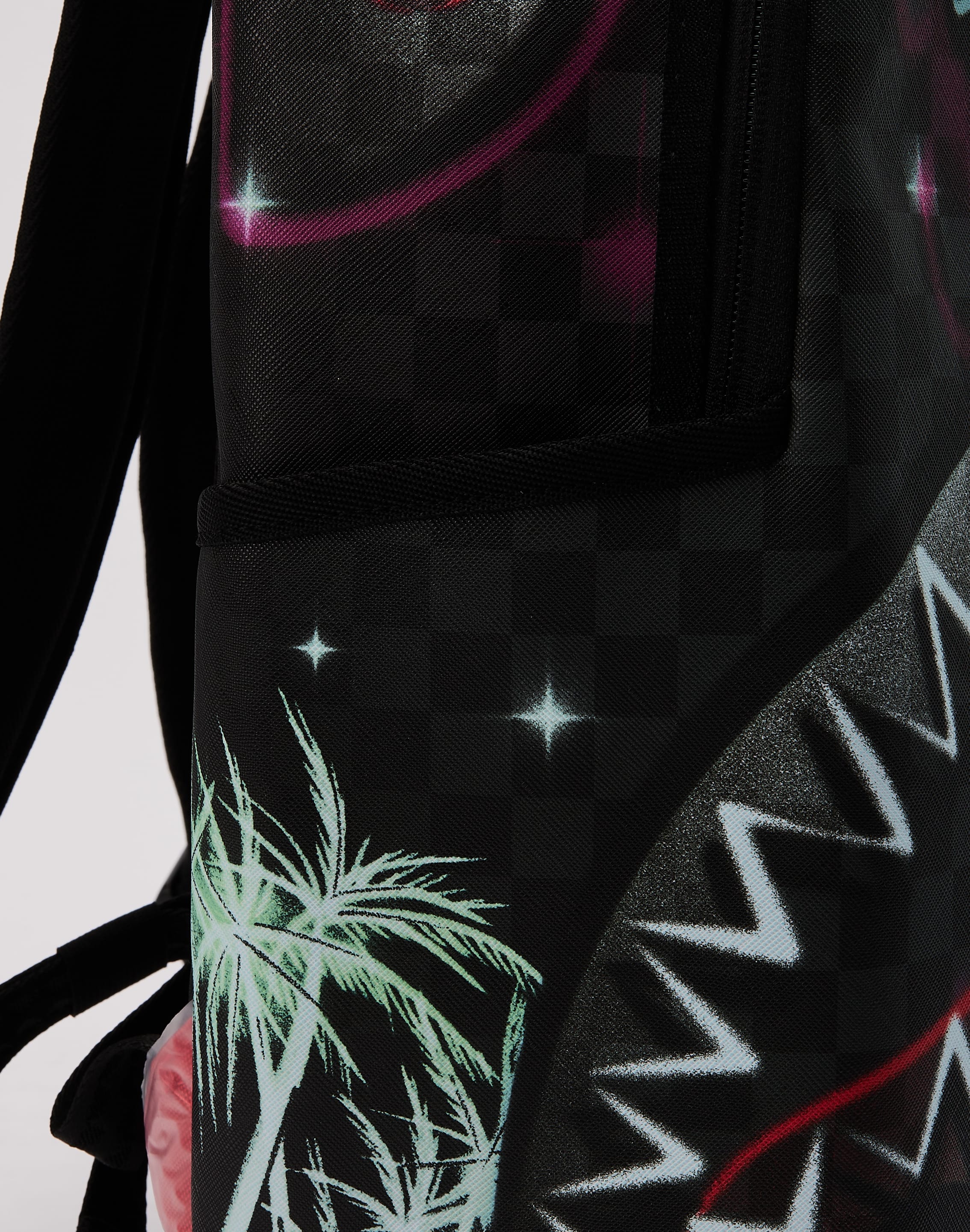 Photo of Sprayground Airbrushed Shark Backpack
