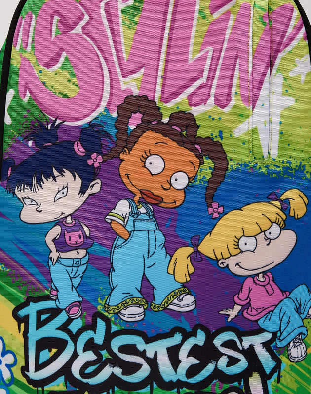 Sprayground Rugrats Girl Graffiti Backpack – DTLR