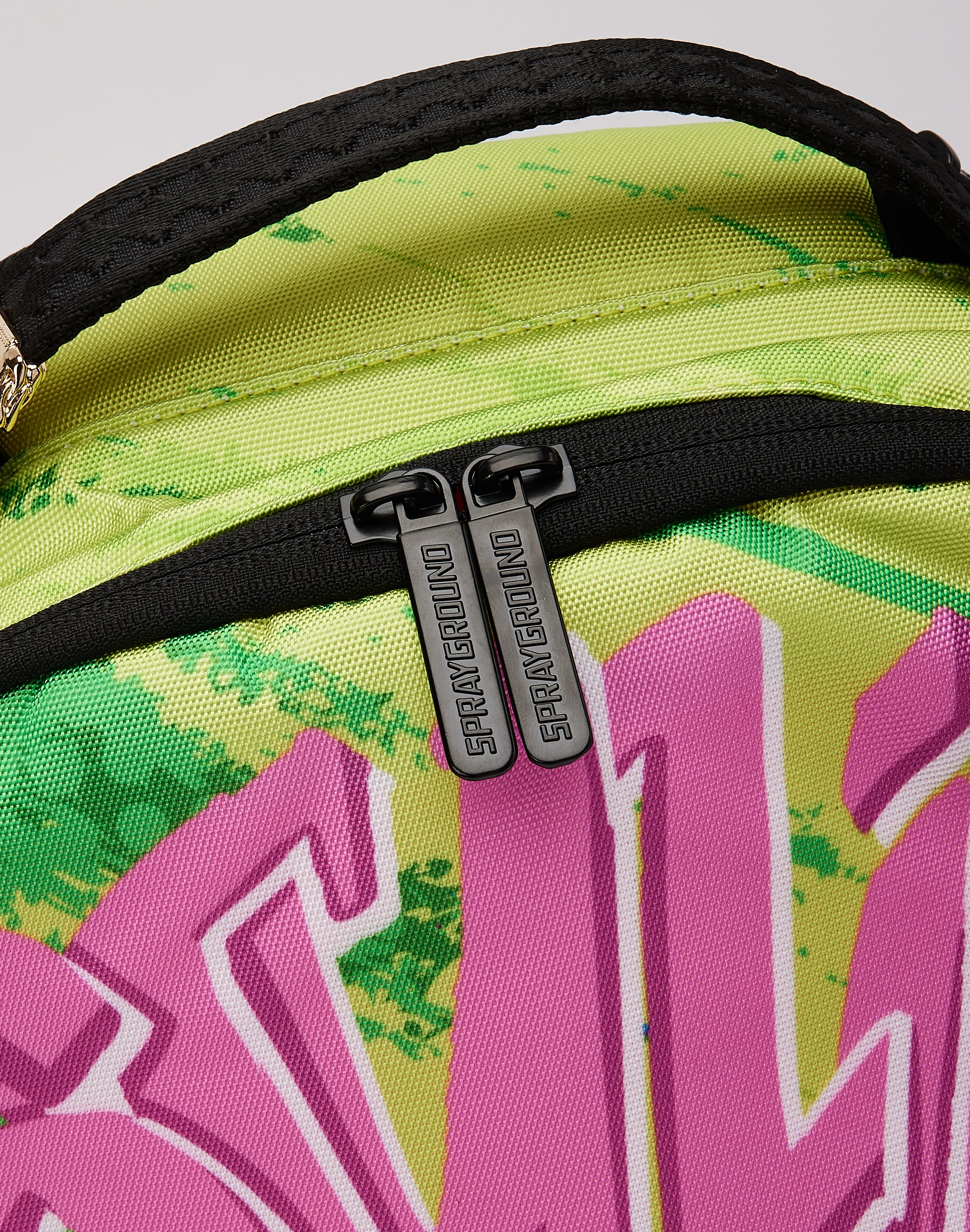 Photo of Sprayground Rugrats Girl Graffiti Backpack